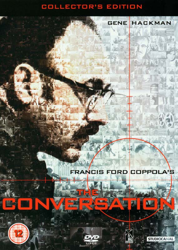 The Conversation (1974) [ชิงภาพยนตร์ยอดเยี่ยม : Oscar ปี 1975] - เสียงอังกฤษ / บรรยายไทย
