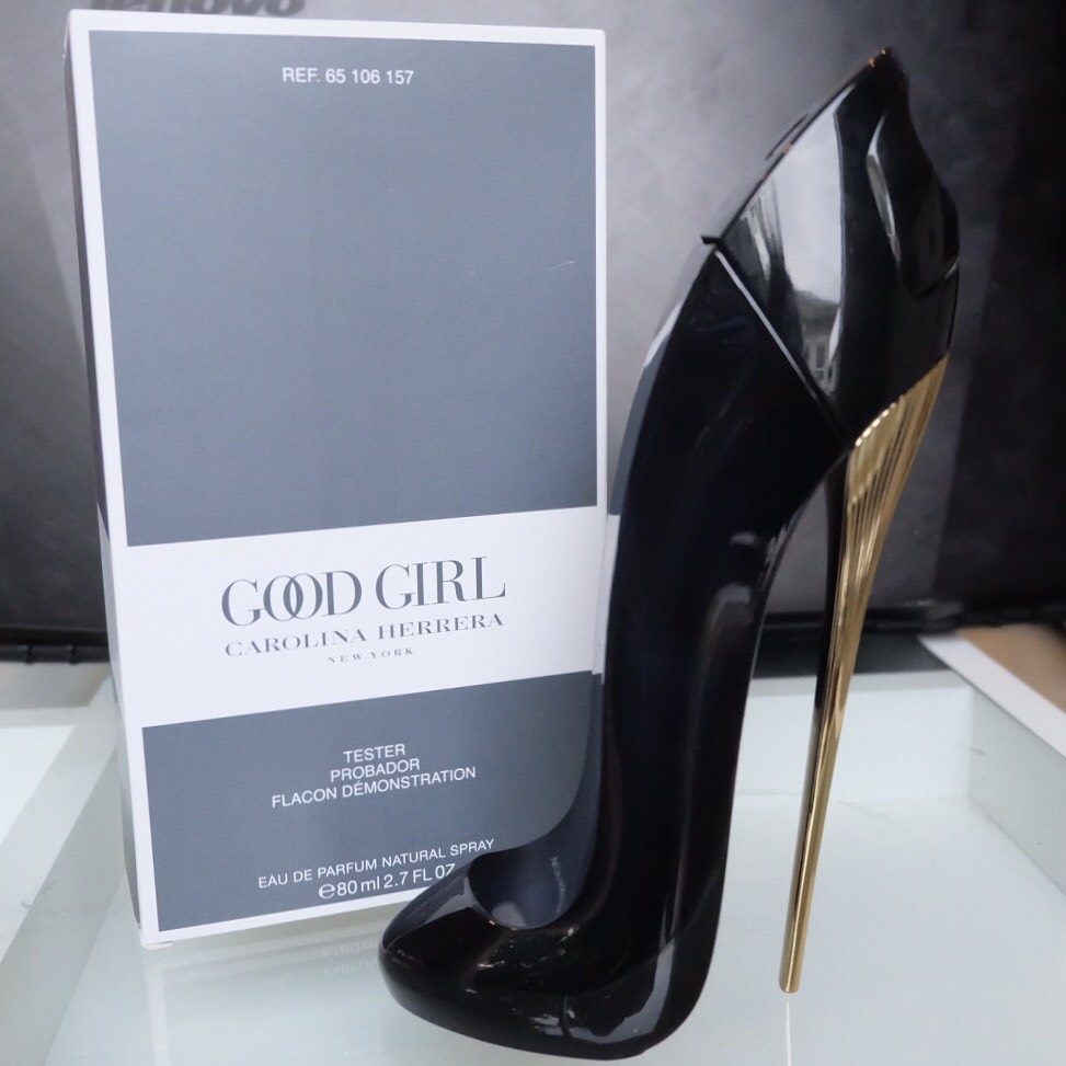 น้ำหอม Carolina Herrera Good Girl EDP 80ml ของแท้ 100%