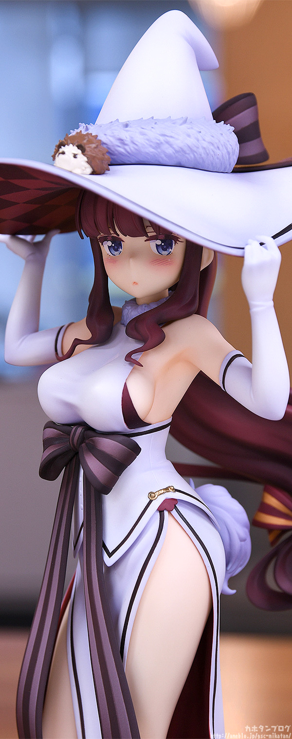 ปิดออเดอร์ (Pre-Order) Takimoto Hifumi Witch Ver. - 1/7 (Good Smile Company)