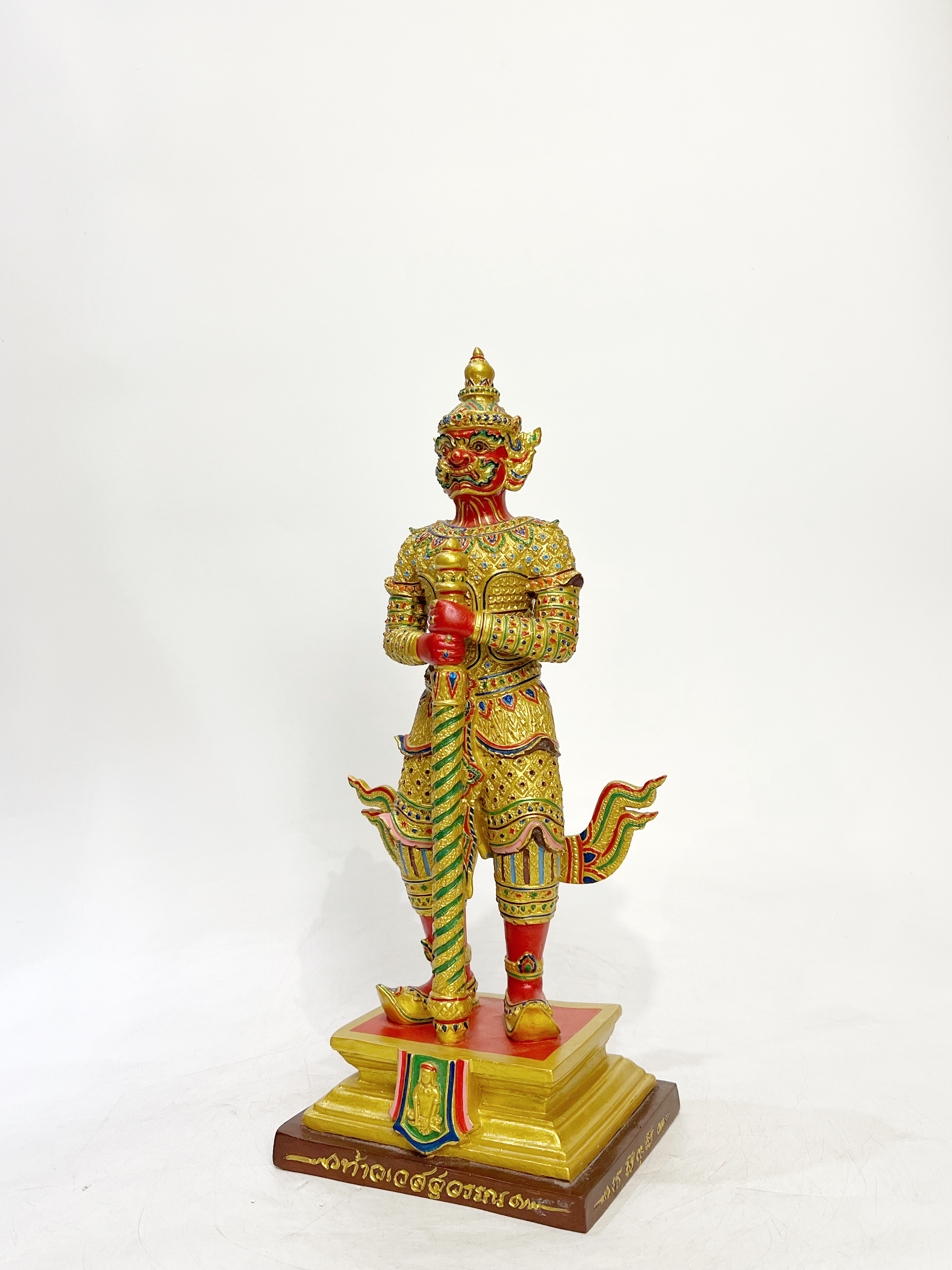 ท้าวเวสสุวรรณ ขนาดสูง 16 นิ้ว