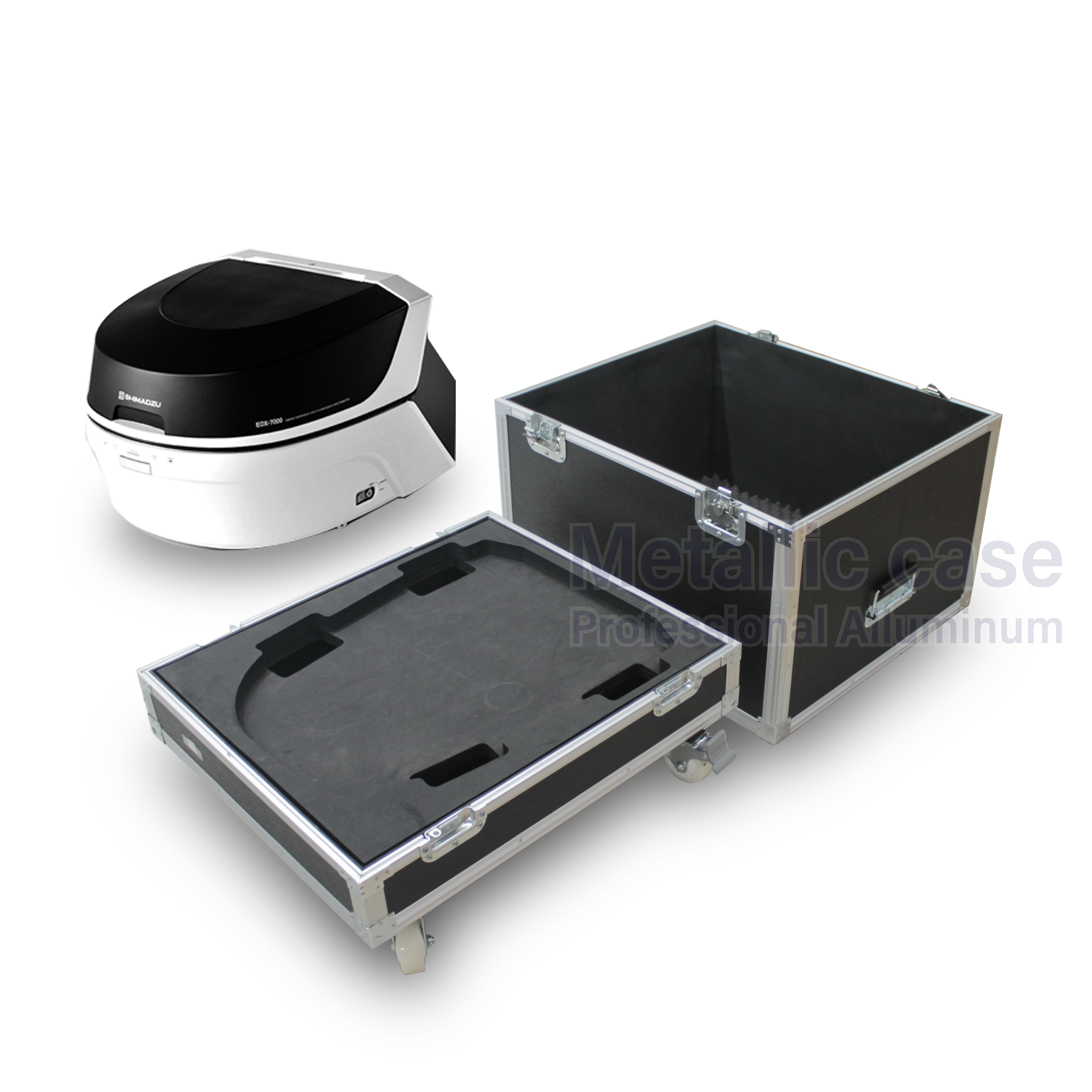 metalliccase 7952-09-6306 / EDX-7000 (66.8x57.8x50 T3C1H3K5P5)