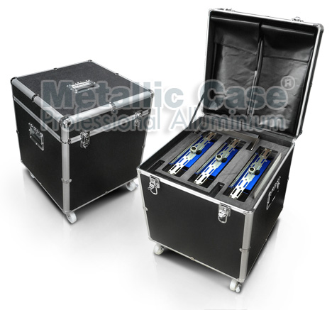 metalliccase 5428-06-5612 / กระเป๋าเครื่องมือ Creamsource Mini Doppio Daylight Spot (54x54x57 T7C1H4K3P3)