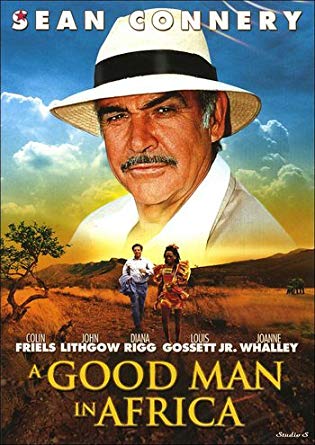 A Good Man in Africa : แดนอลวนคนอลเวง [1994] - เสียงอังกฤษ / บรรยายไทย