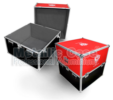 metalliccase 6145-16-5808 / กระเป๋า OFC 5814 A01 & CFC 5815 A01 (82x82x82T3C1H3K5P4C12)