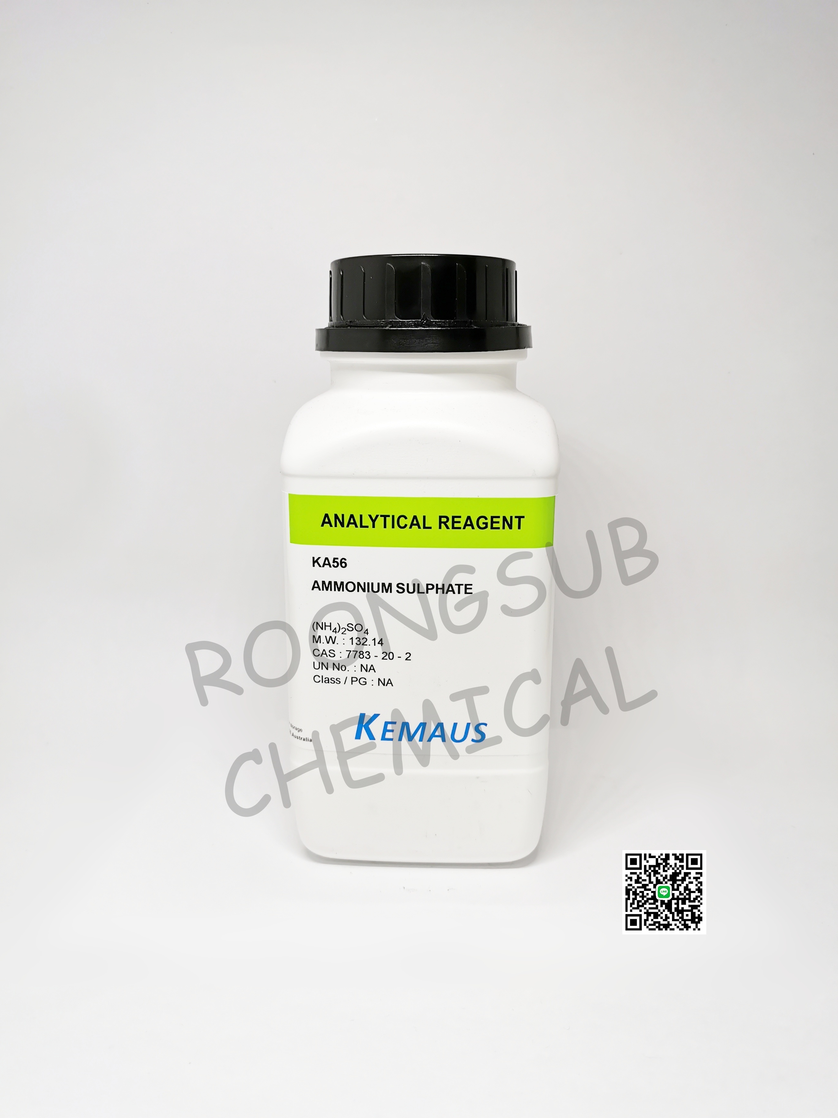 AMMONIUM SULPHATE AR