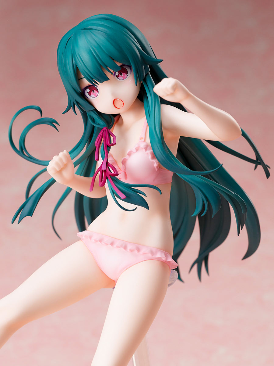 (Pre-Order) Yuna - 1/7 (FuRyu)