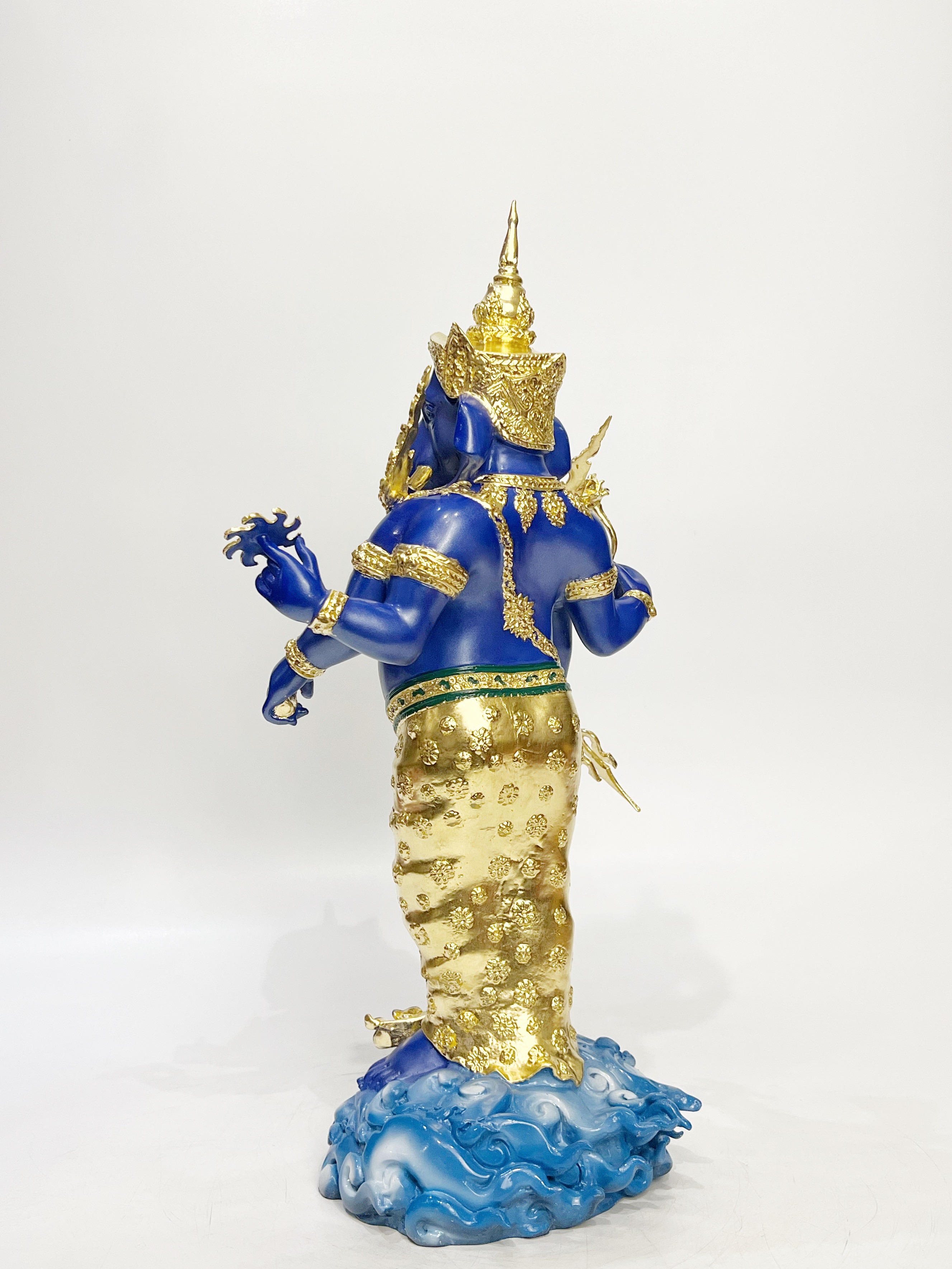 พระพิฆเนศ ปางเหนือเมฆ หน้าตัก 9 นิ้ว