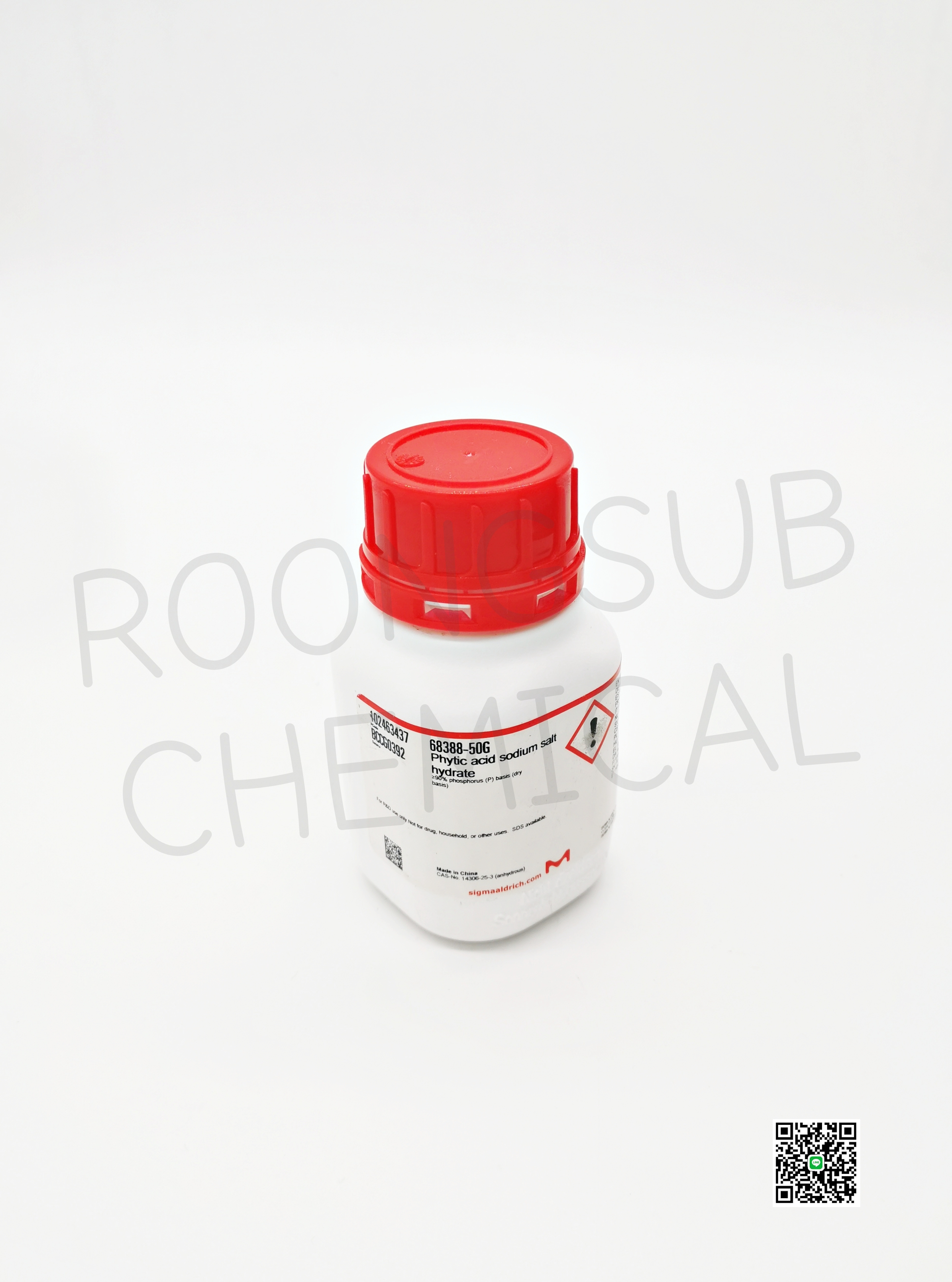 PHYTIC ACID SODIUM SALT HYDRATE