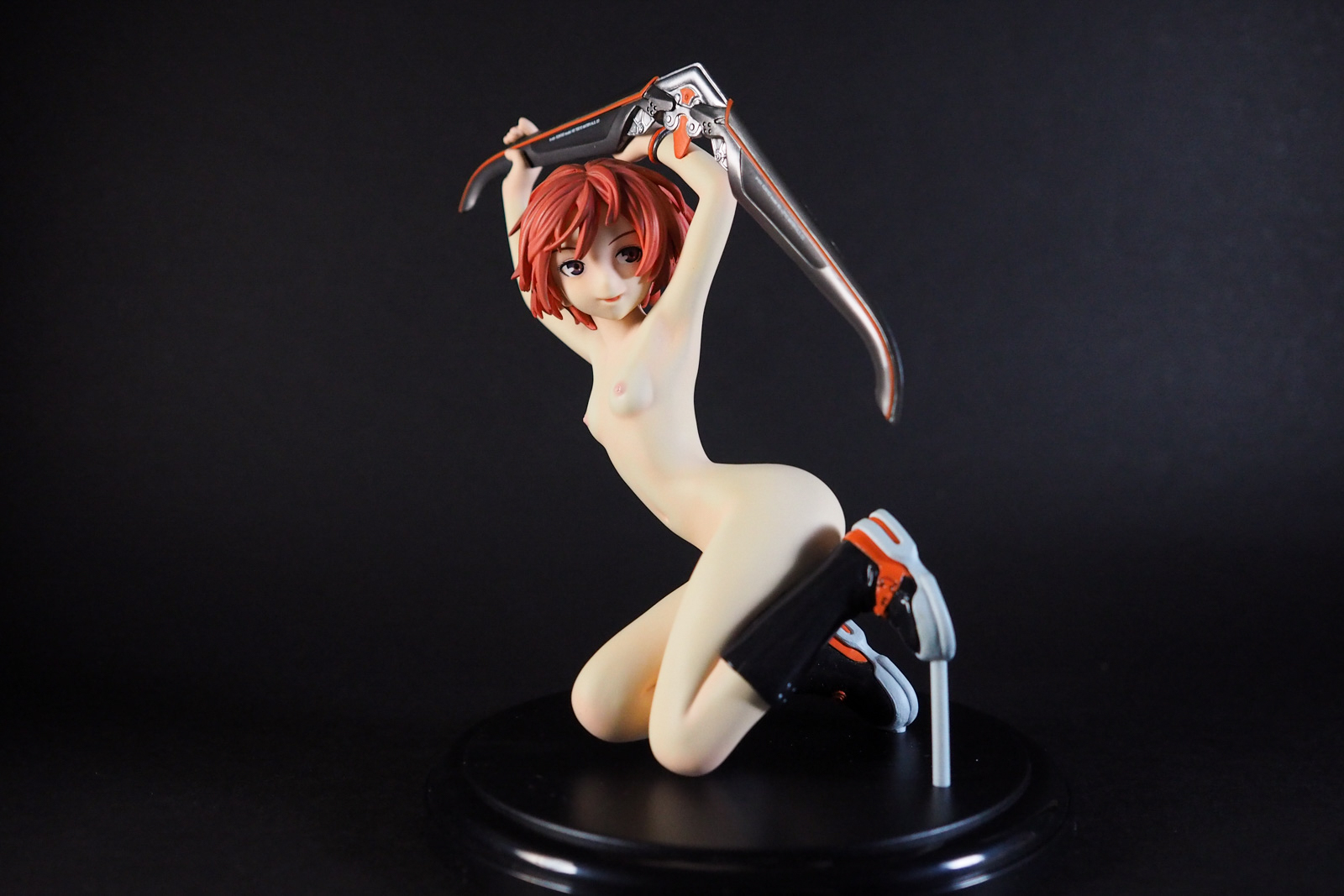 <Opened - Modified> Houjou Kuniko - 1/8 Chara-Ani, Toy's Works