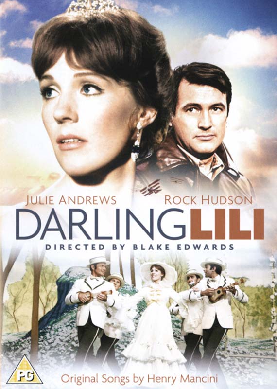 Darling Lili (1970) [ชิงภาพยนตร์ยอดเยี่ยม : Golden Globes ปี 1971] - เสียงอังกฤษ / บรรยายไทย