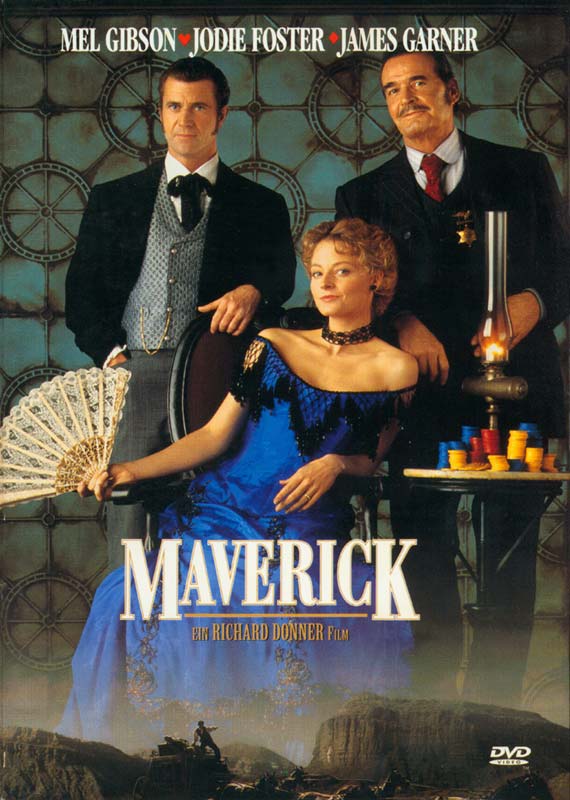 Maverick : มาเวอริค สุภาพบุรุษตัดหนึ่ง [1994] - เสียงอังกฤษ / บรรยายไทย