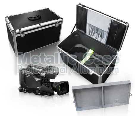 metalliccase 4040-05-5406 / กระเป๋า SONY PDW F335L (32x60.5x39.5 T1C3H8K7P3)