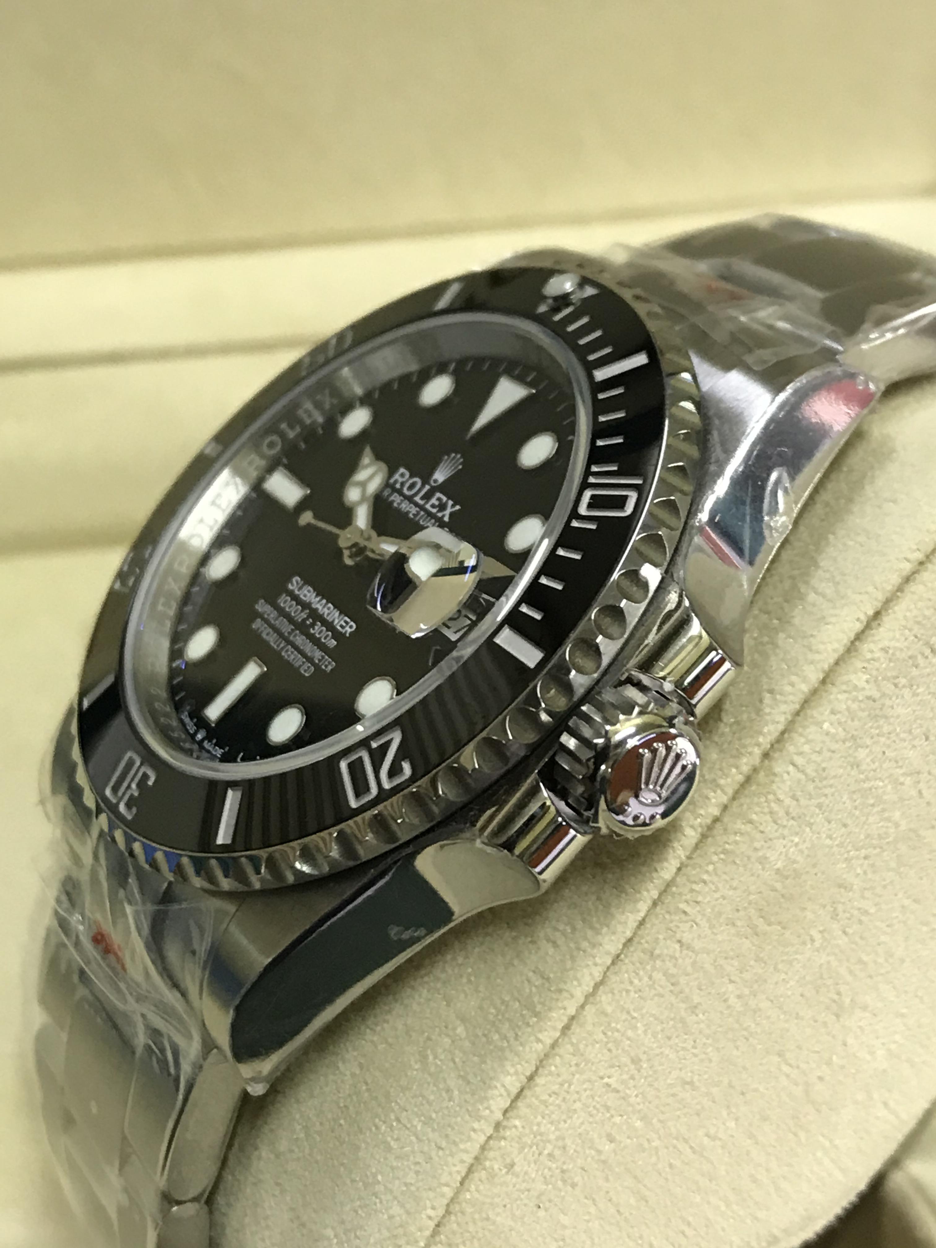 Rolex Submariner 2020 (Swiss)