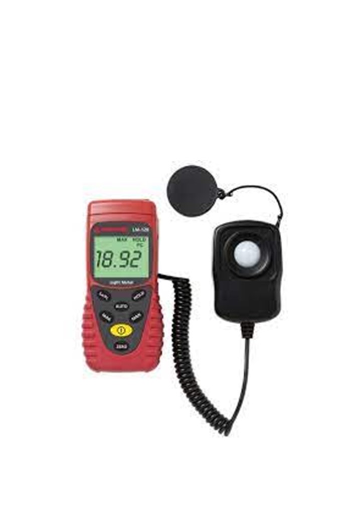 AMPROBE รุ่น LM-120 เครื่องวัดแสงย่าน (Lux meter range 200,000 lux)