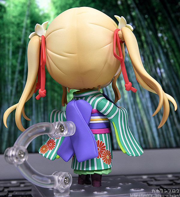 (Pre-Order) [ Promotion!! ] Sawamura Spencer Eriri Kimono Ver. - Nendoroid #1130 (Good Smile Company)