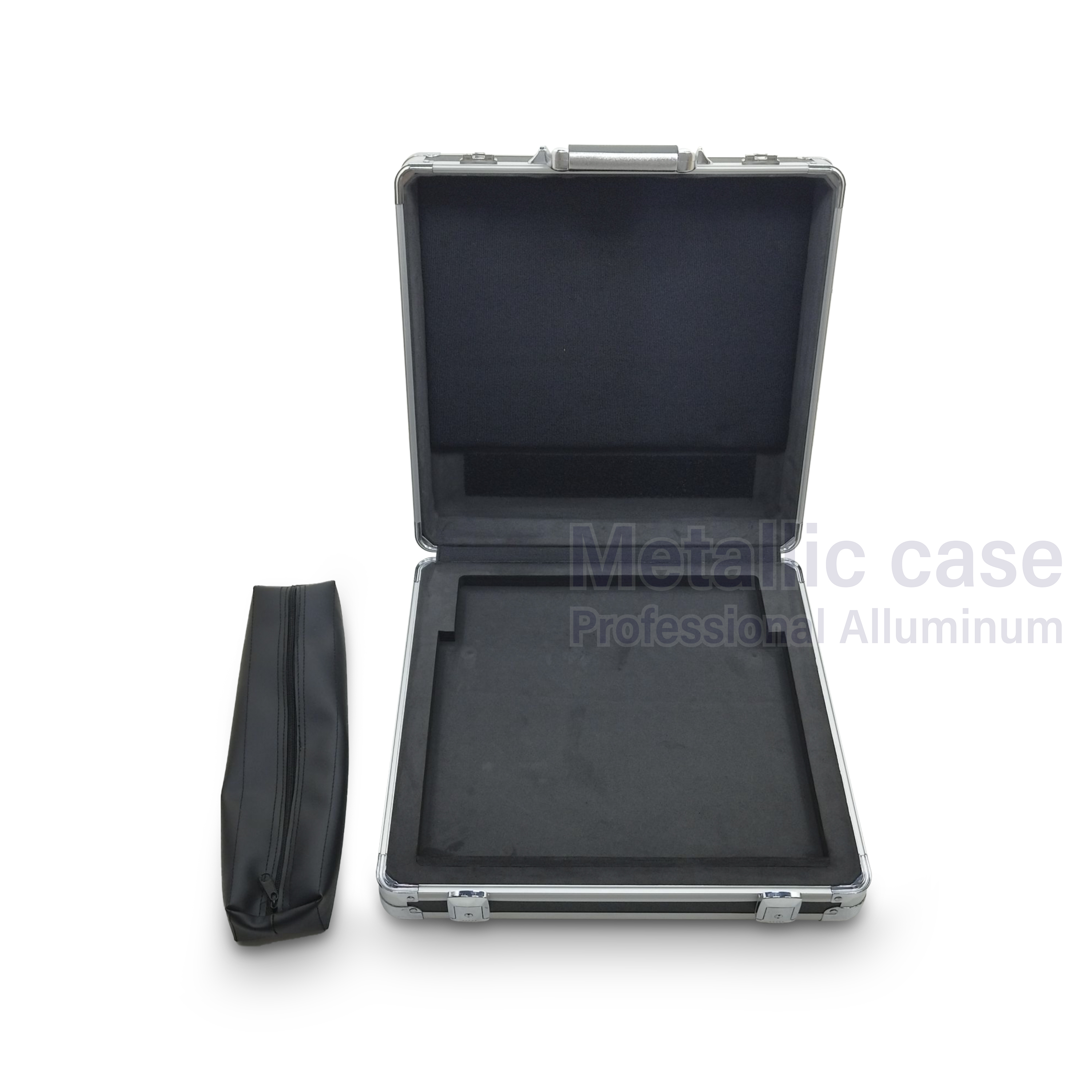 metalliccase8878-02-6607 / Portable 6 Channel Multi-format Video Switcher (39.5x37.5x13.6 T1C1H1K7P3 )