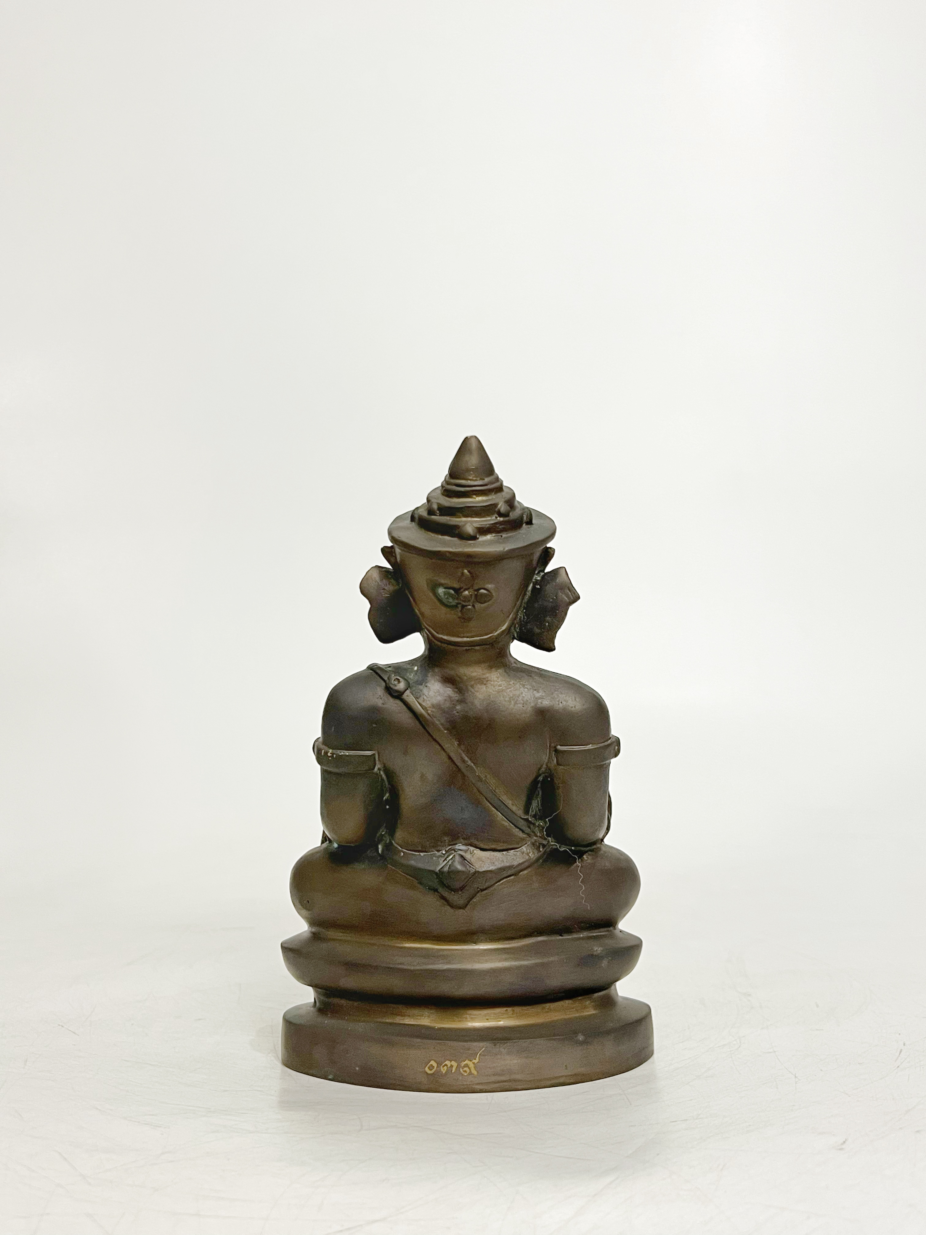 พระพิฆเนศ ปางอภัยมุทรา หน้าตัก 5 นิ้ว