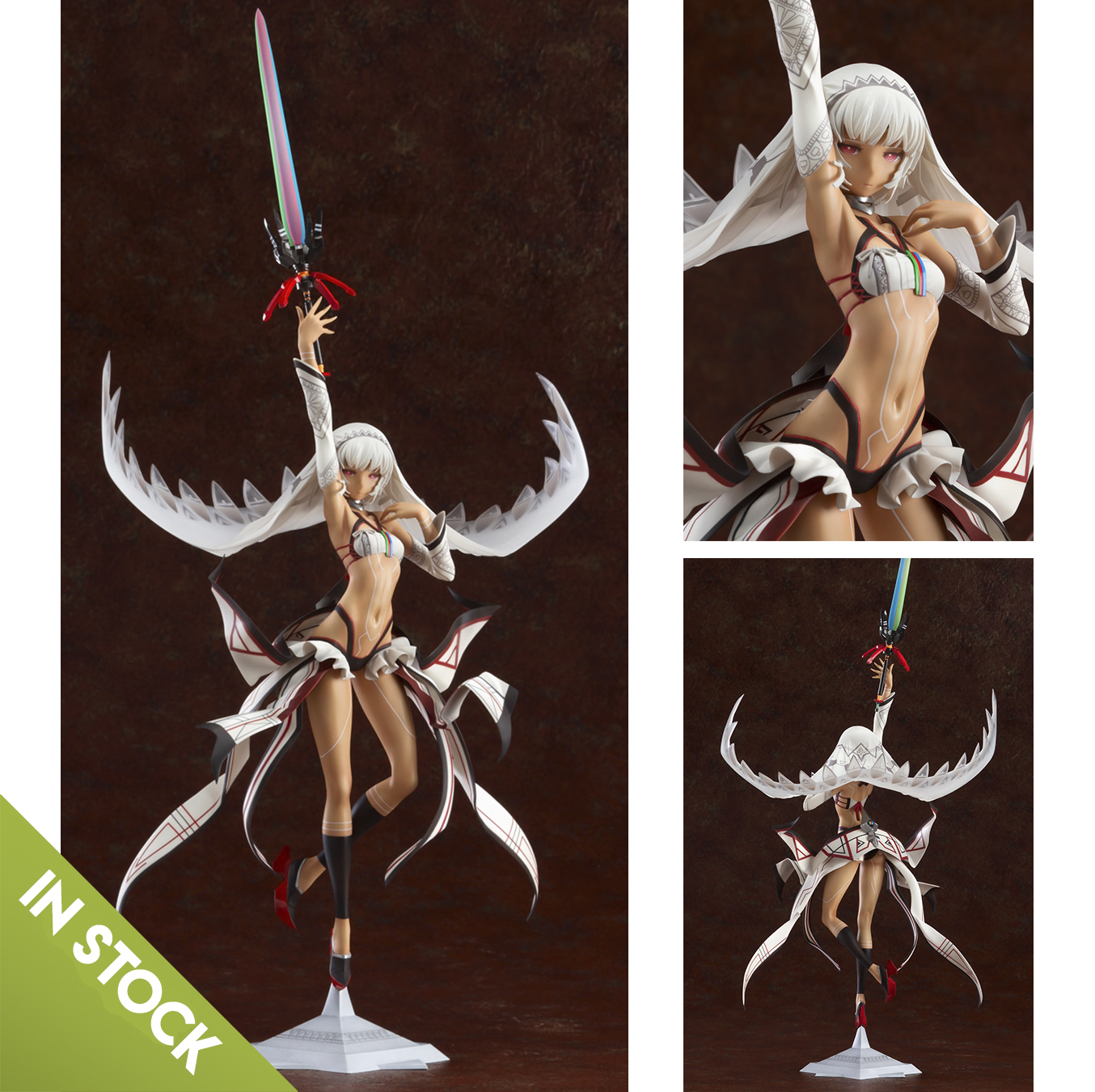 [In-Stock] Attila Saber - 1/8 (Good Smile Company)