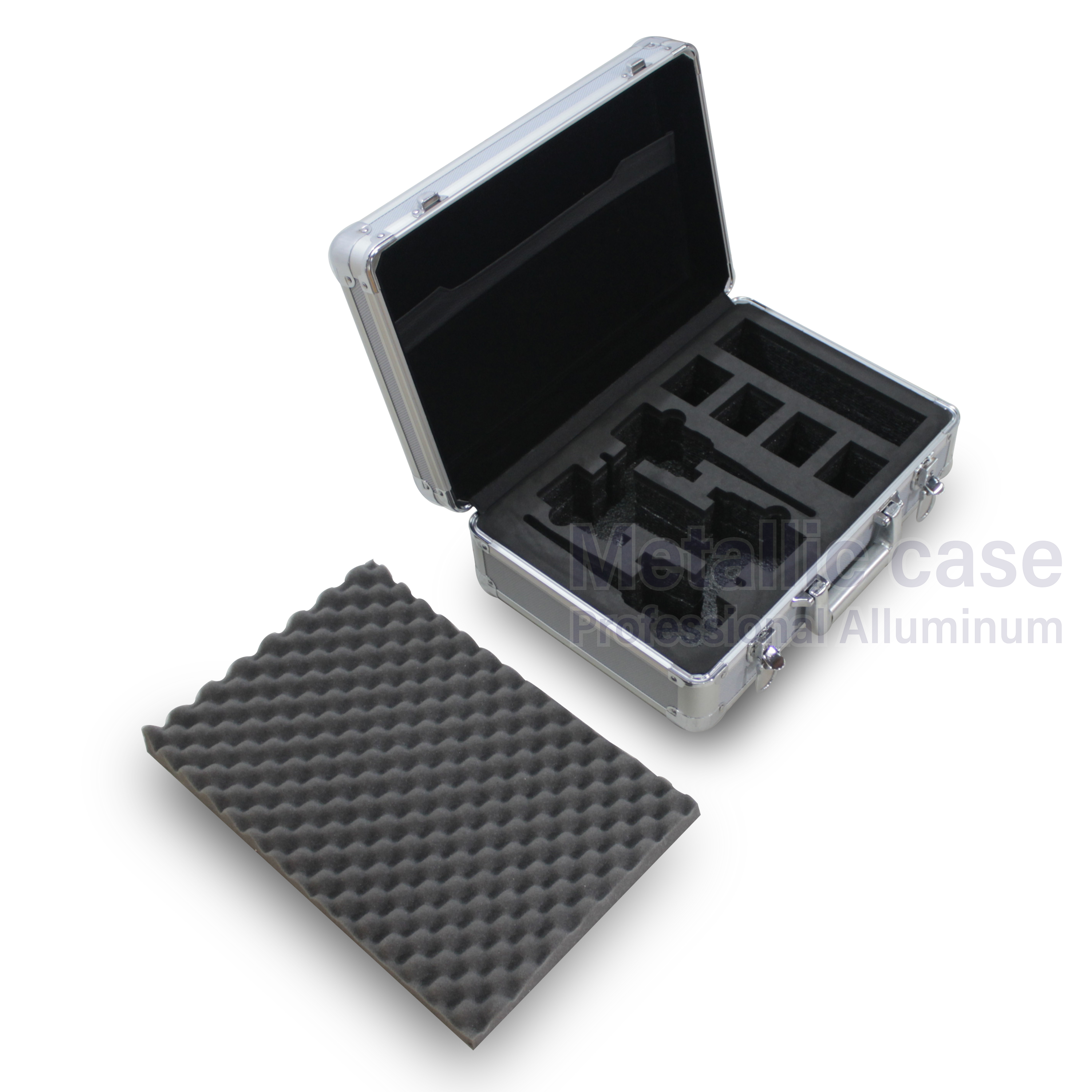 metalliccase 7981-02-6307/ FUJITEL-FB-580N (40.5x27.5x15 T1C4H1K1P3)