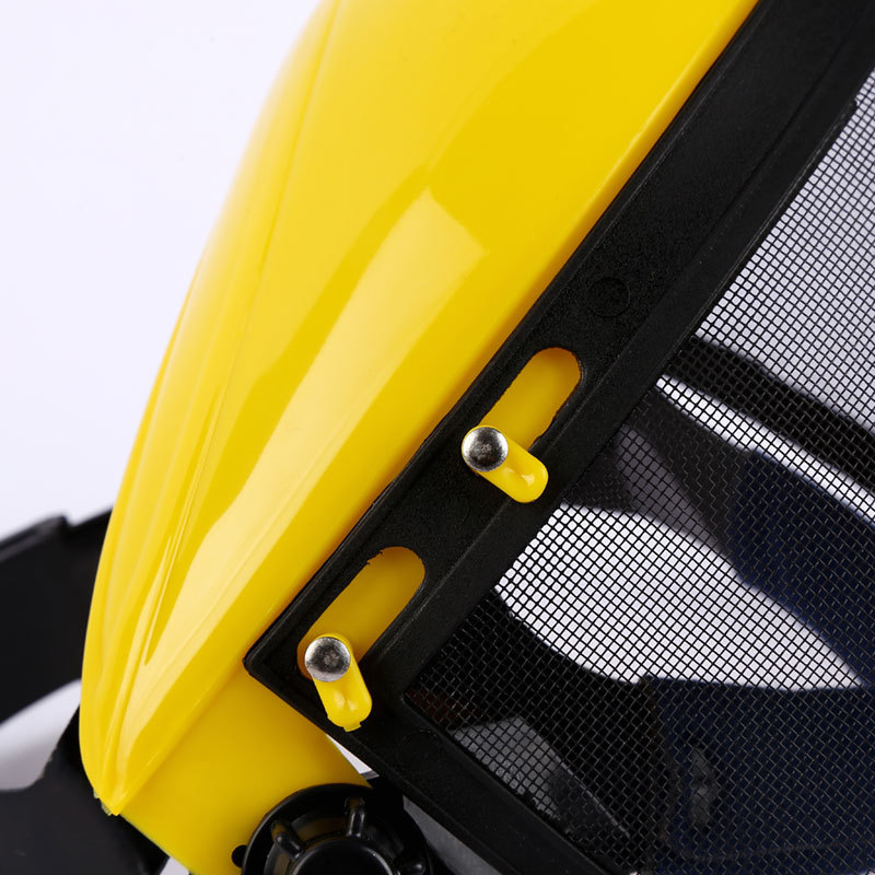 หน้ากากเซฟตี้ หน้ากากนิรภัย แบบตาข่าย