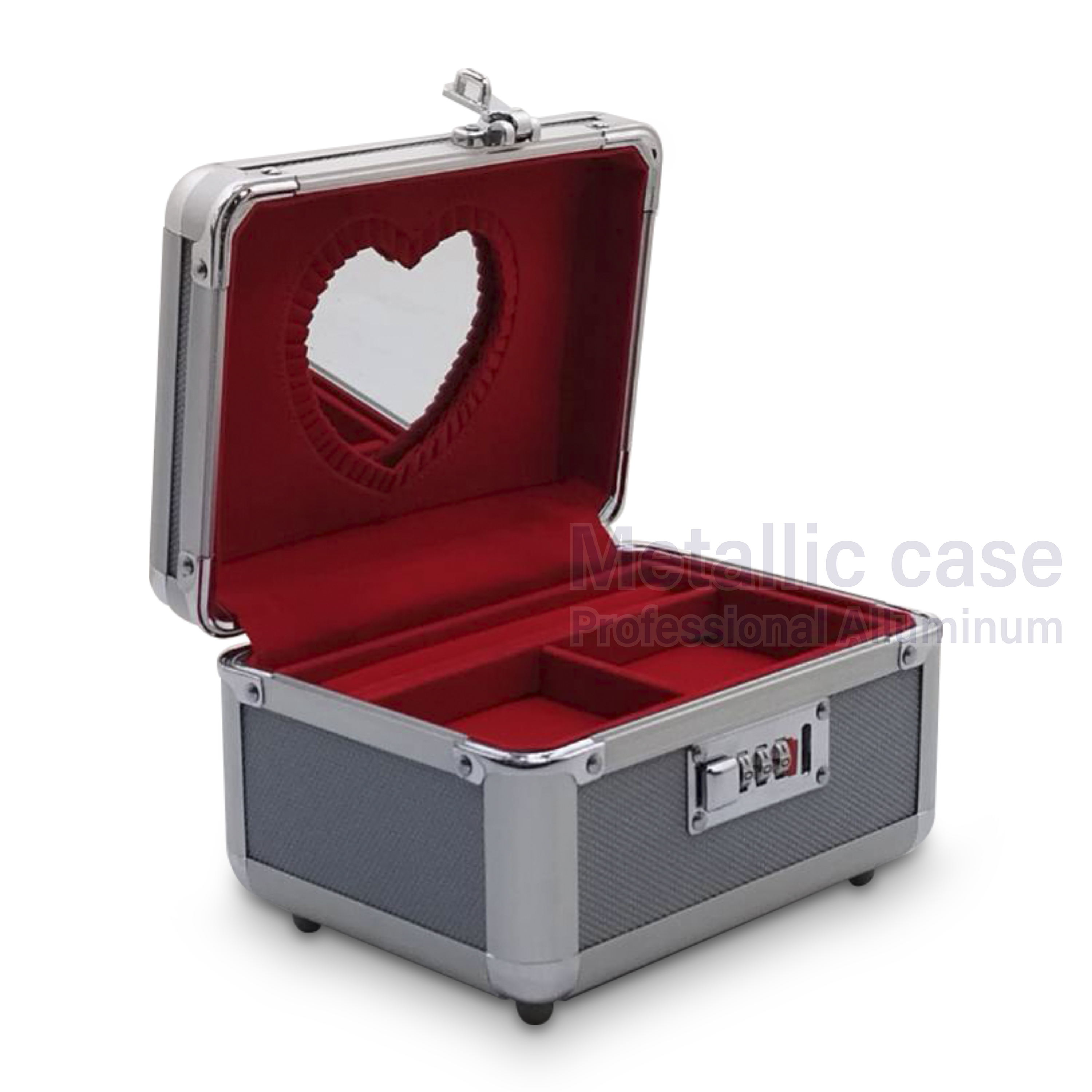 กระเป๋า Jewelry Case 800 ขนาด 20x15x13 ซม. (T1C4C24H6K10P1)3082-16-5210-กระเป๋าเครื่องประดับ-800