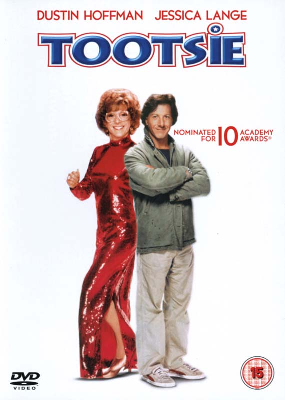 Tootsie : ทู้ทซี่ (1982) [ชิงภาพยนตร์ยอดเยี่ยม : Oscars ปี 1983] - เสียงอังกฤษ / บรรยายไทย