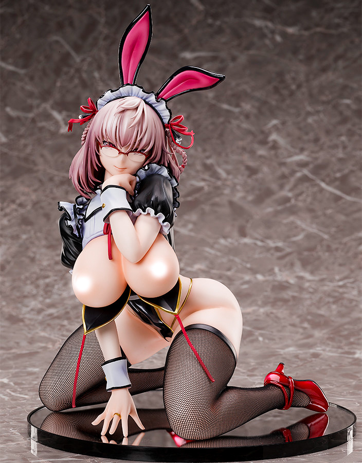 [In-Stock] Nogami Sara Bunny Ver. - 1/4 (BINDing, Native)