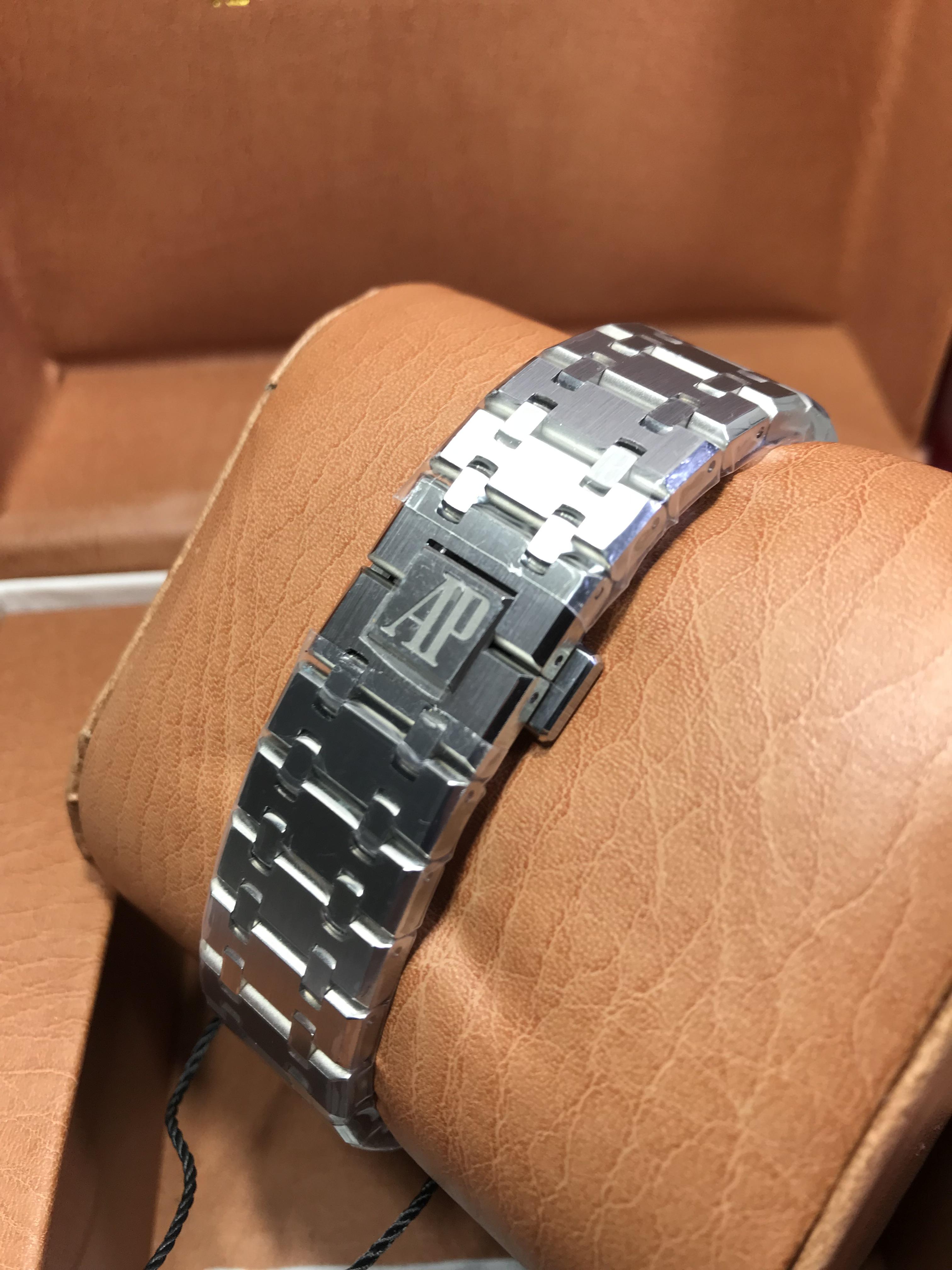 Audemars Piguet 15400(Swiss ZF)