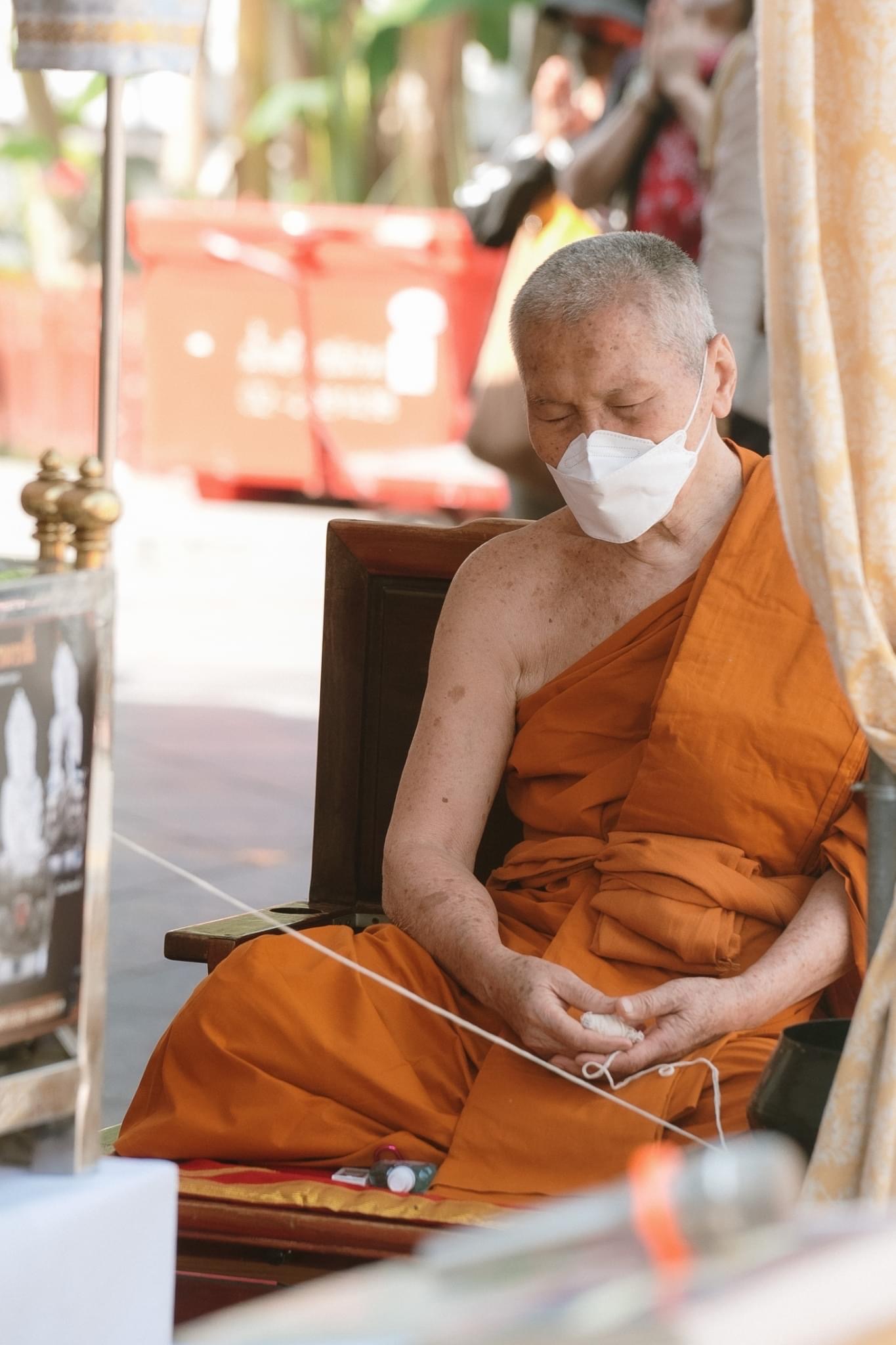 พระพิฆเนศ : พระสิทธิทากายะคณปติ หน้าตัก 9 นิ้ว (หมายเลข 39)