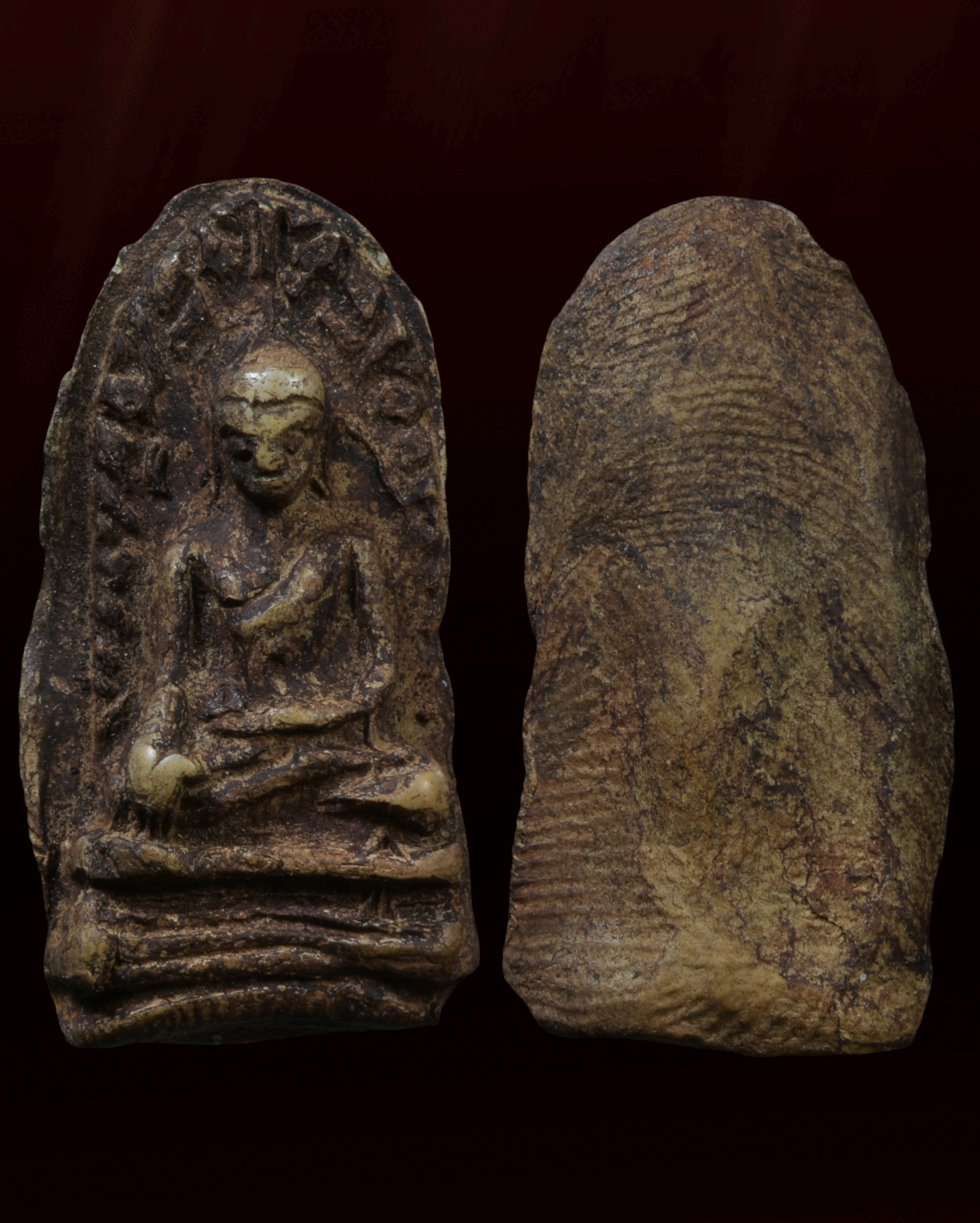 พระรอดพิมพ์ใหญ่