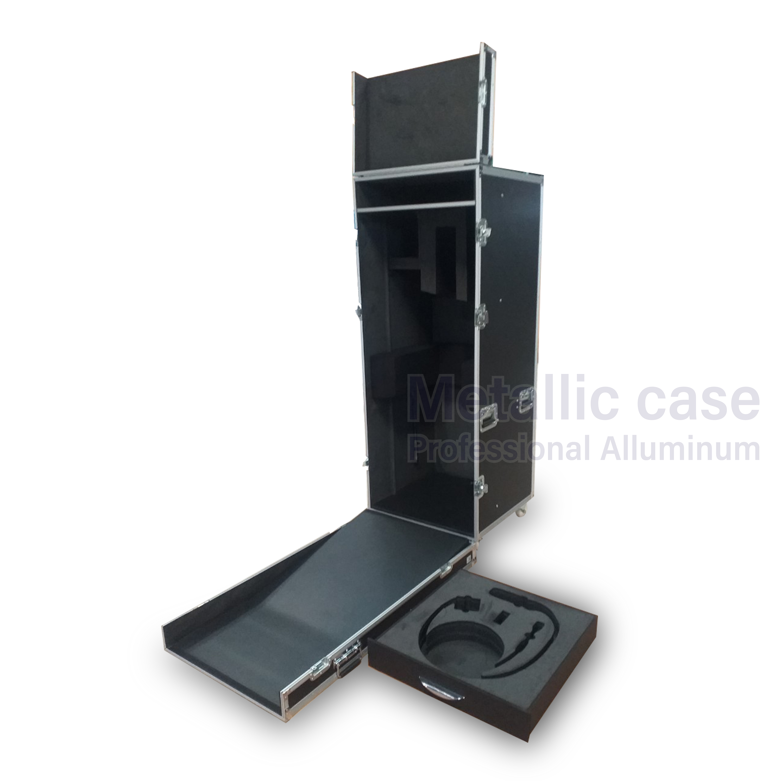 metalliccase8563-01-6507 /Thermarge FLX Anjali (61.4x155.9x72 T4C1H4K5P5)
