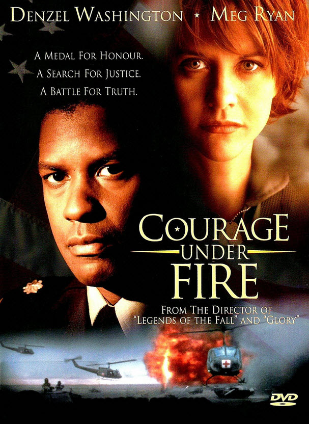 Courage Under Fire : สมรภูมินาทีวิกฤติ [1996] - เสียงอังกฤษ / บรรยายไทย