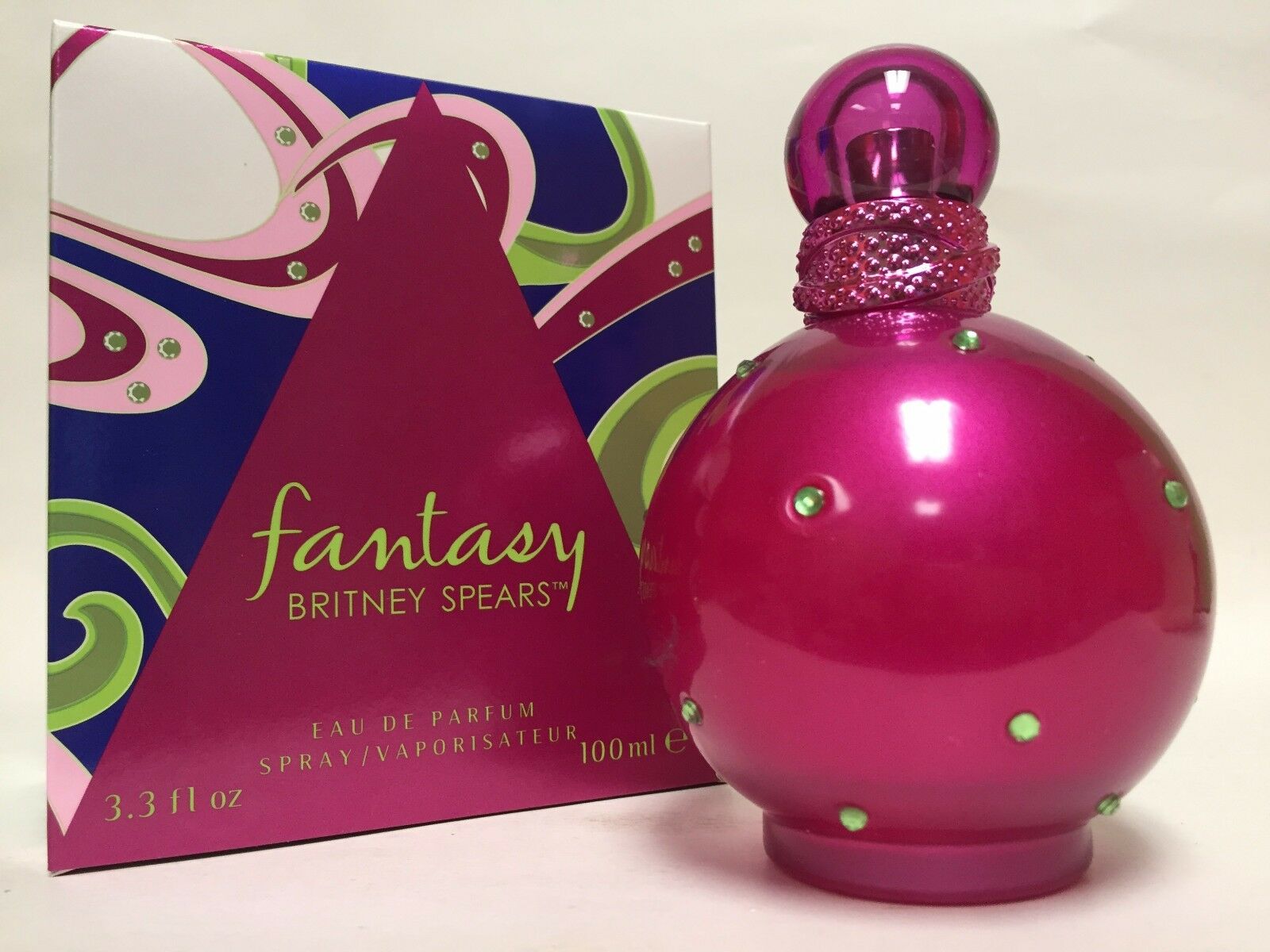น้ำหอม Britney Spears Fantasy EDP 100ml ของแท้ 100%