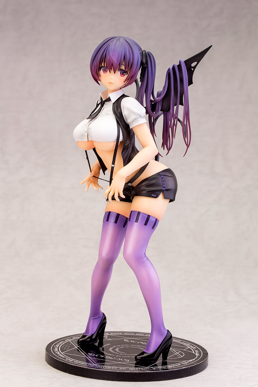 [In-Stock] Little Devil (Koakuma) illustration by Mataro - 1/6 (SkyTube, Alphamax)