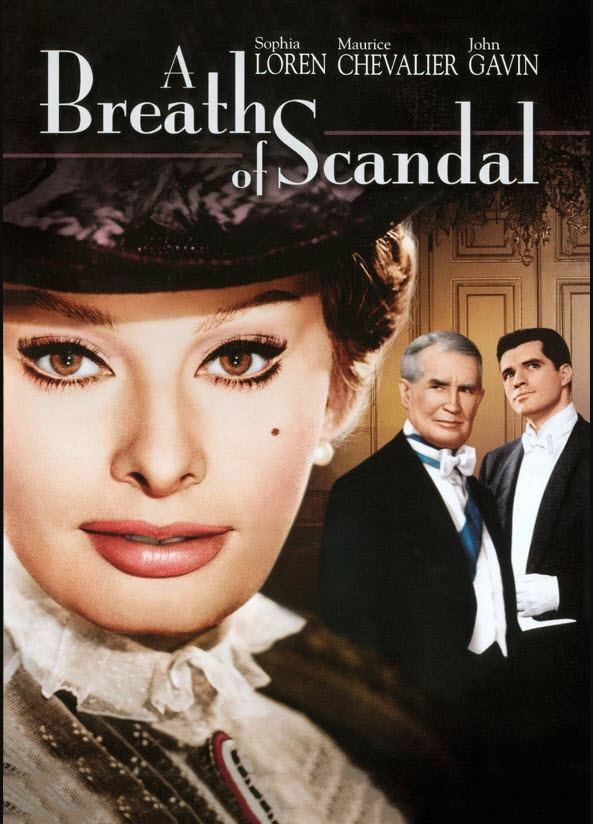 A Breath of Scandal : พิสูจน์รักจากหัวใจ [1960] - เสียงอังกฤษ / บรรยายไทย