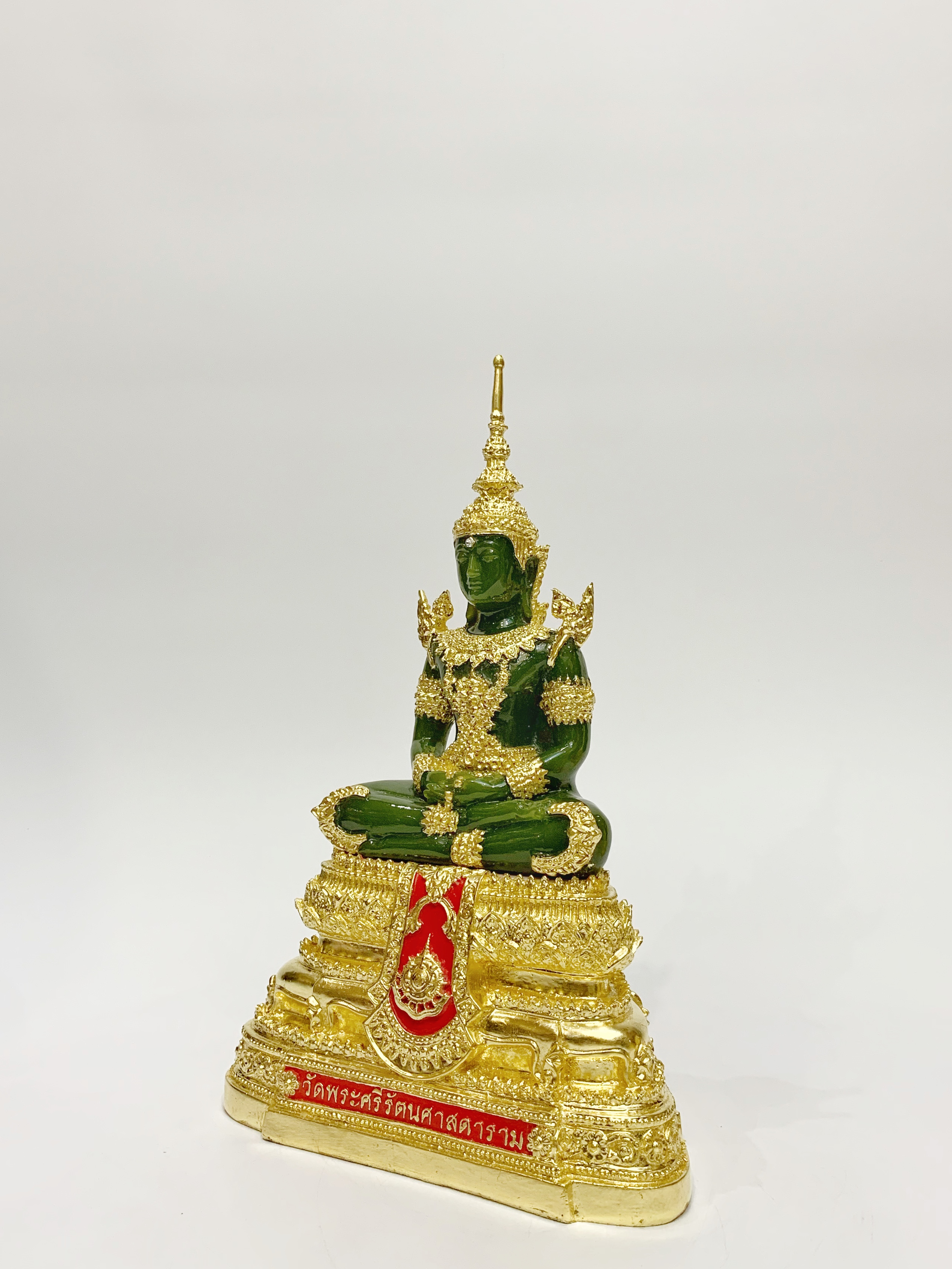 พระแก้วมรกต ทรงเครื่องฤดูร้อน หน้าตัก 5 นิ้ว