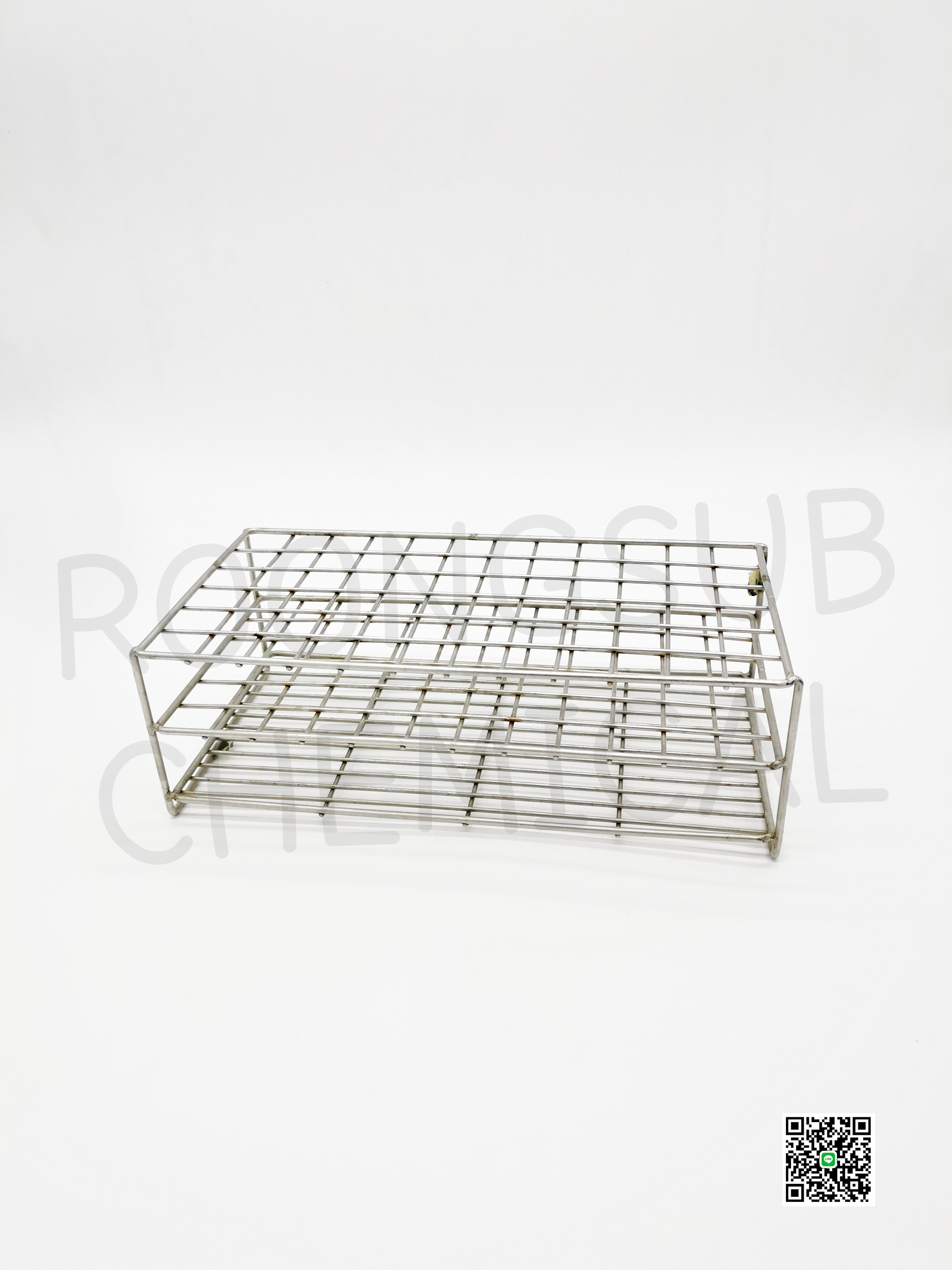 RACK 6*12 DIA 18MM. (TUBE16MM.)