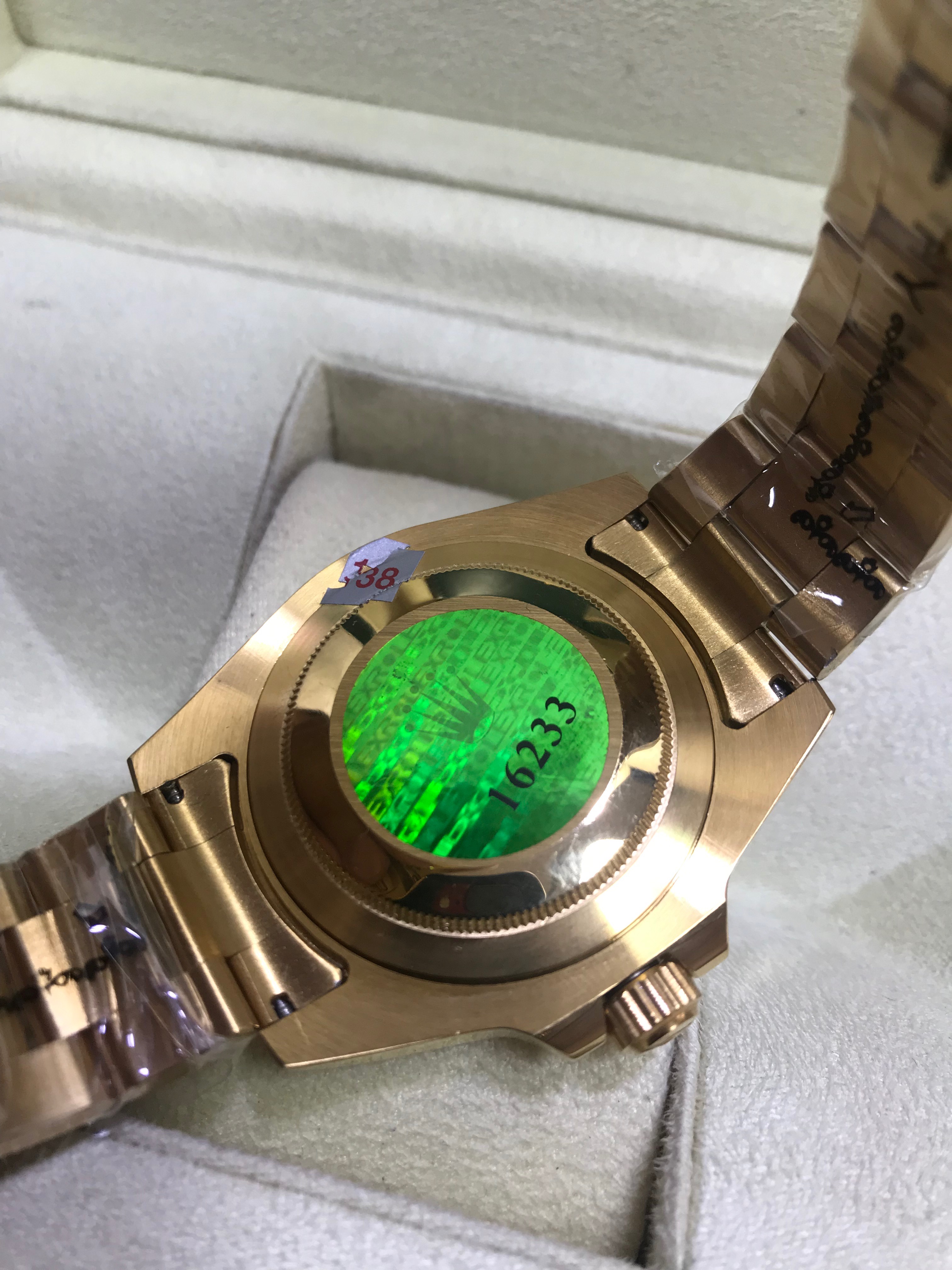 Rolex Submariner Gold