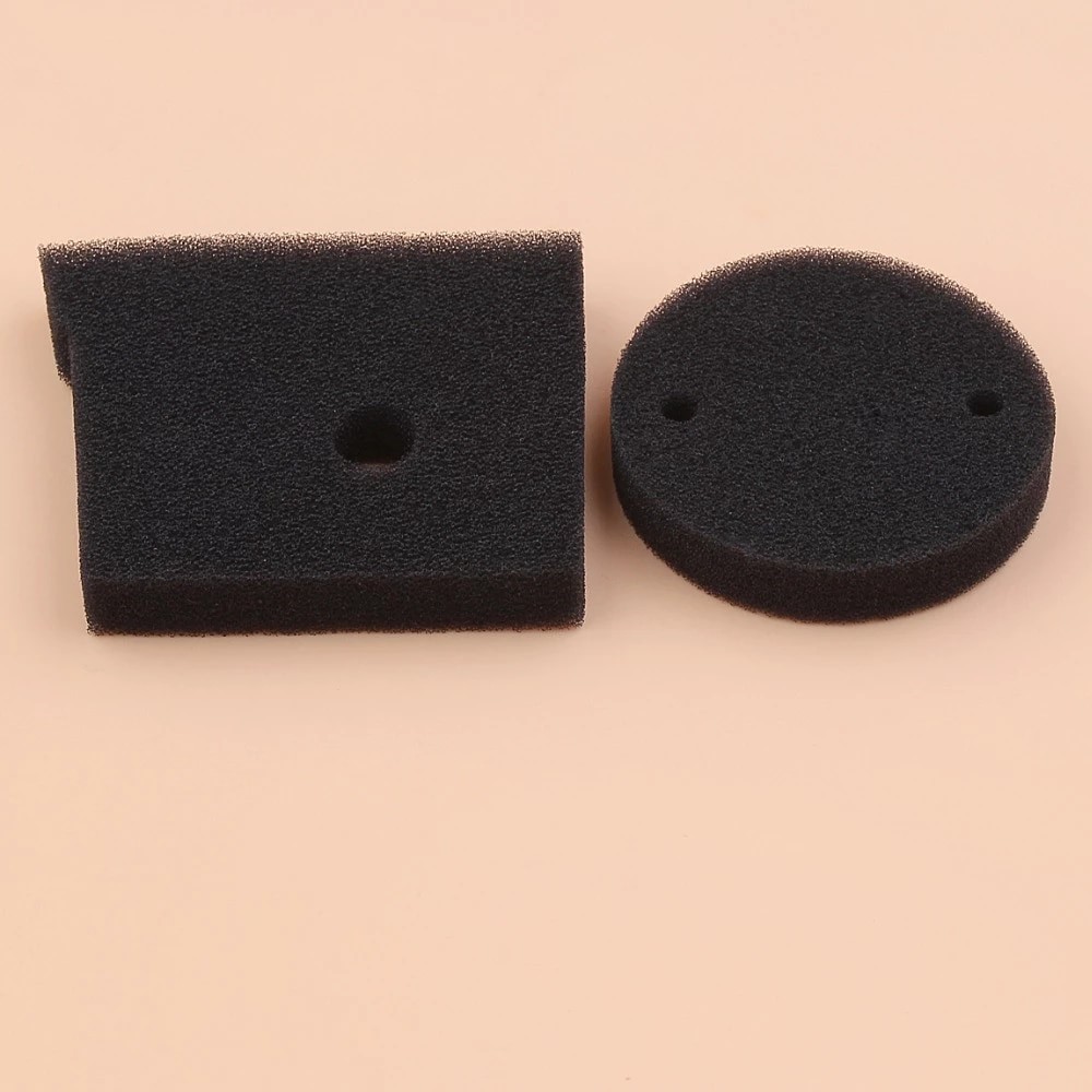 แผ่นกรองอากาศ ไส้กรองอากาศ เครื่องตัดหญ้า 411