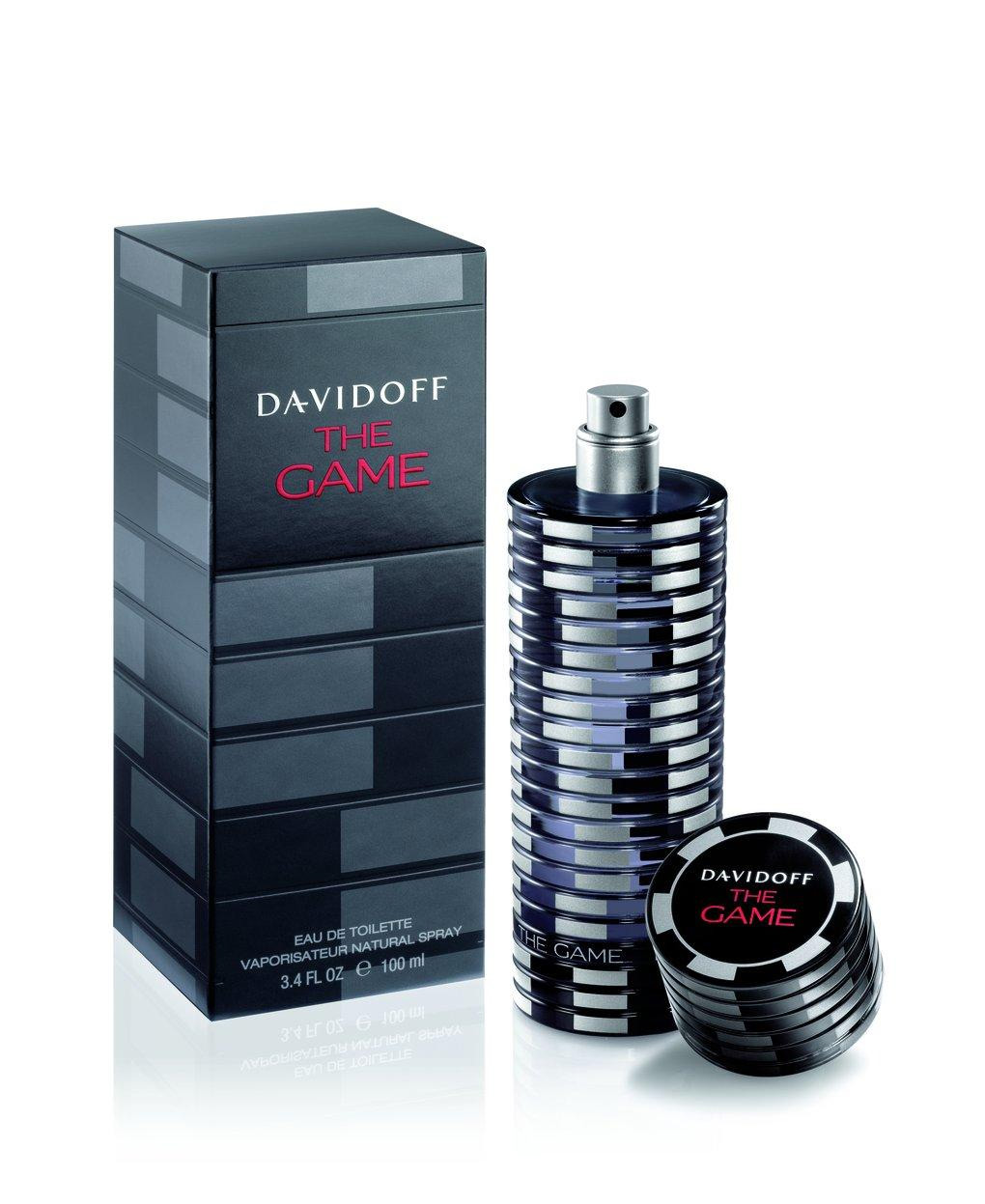 น้ำหอม Davidoff The Game EDT 100ml ของแท้ 100%✅