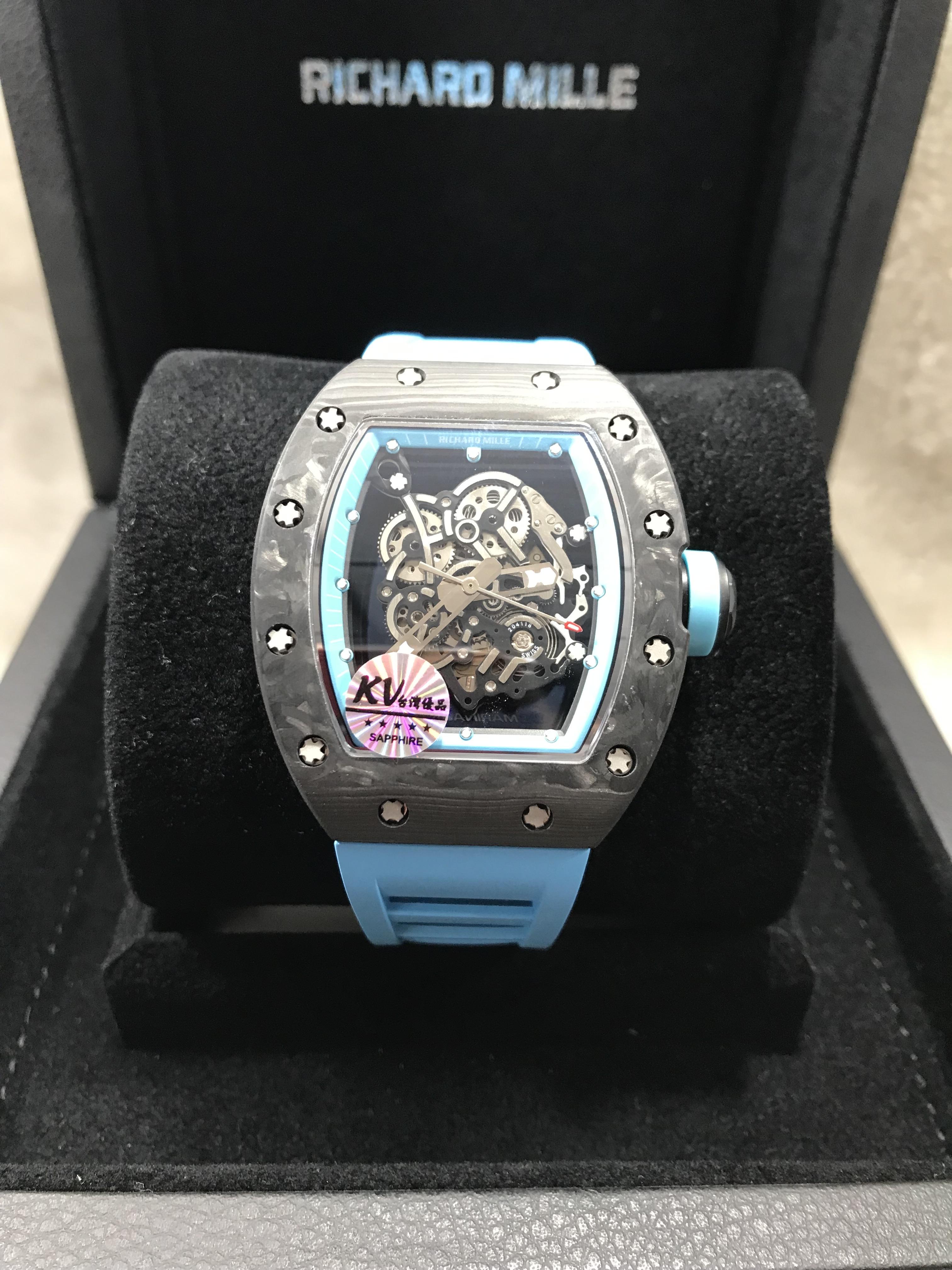 Richard Mille (RM055)(Swiss KV)