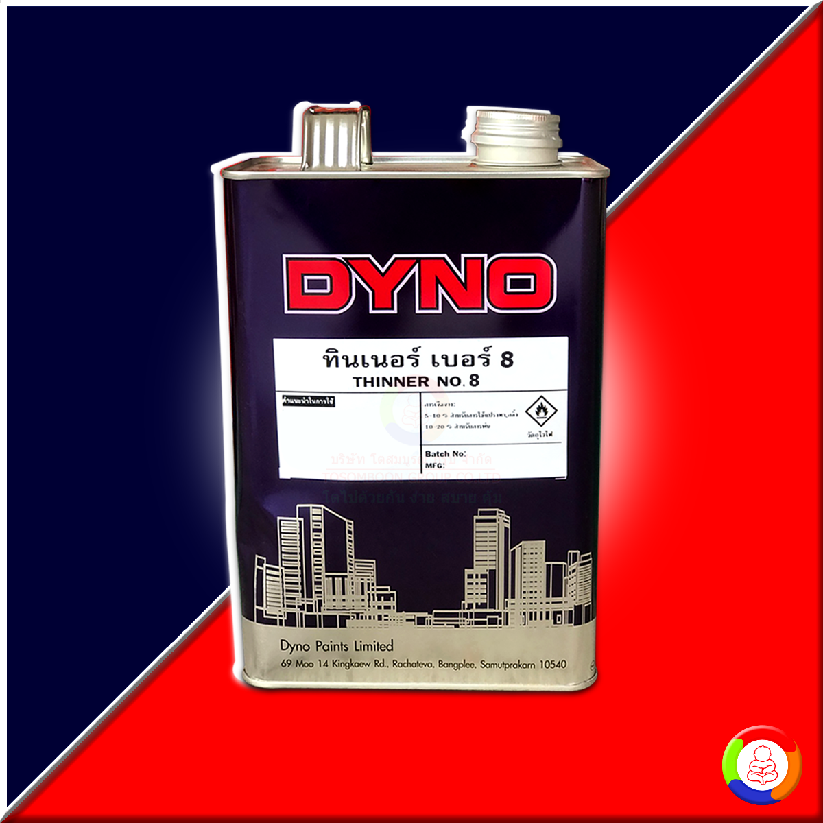 Dyno Thinner No.8