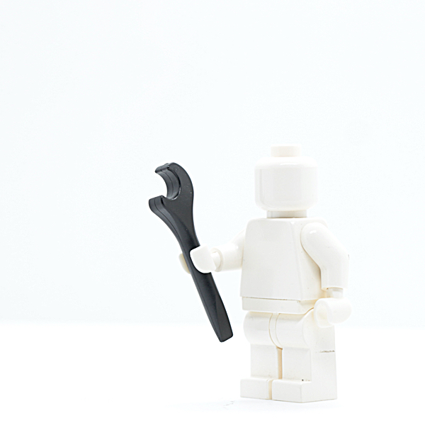 Tool Spanner Wrench / Screwdriver
