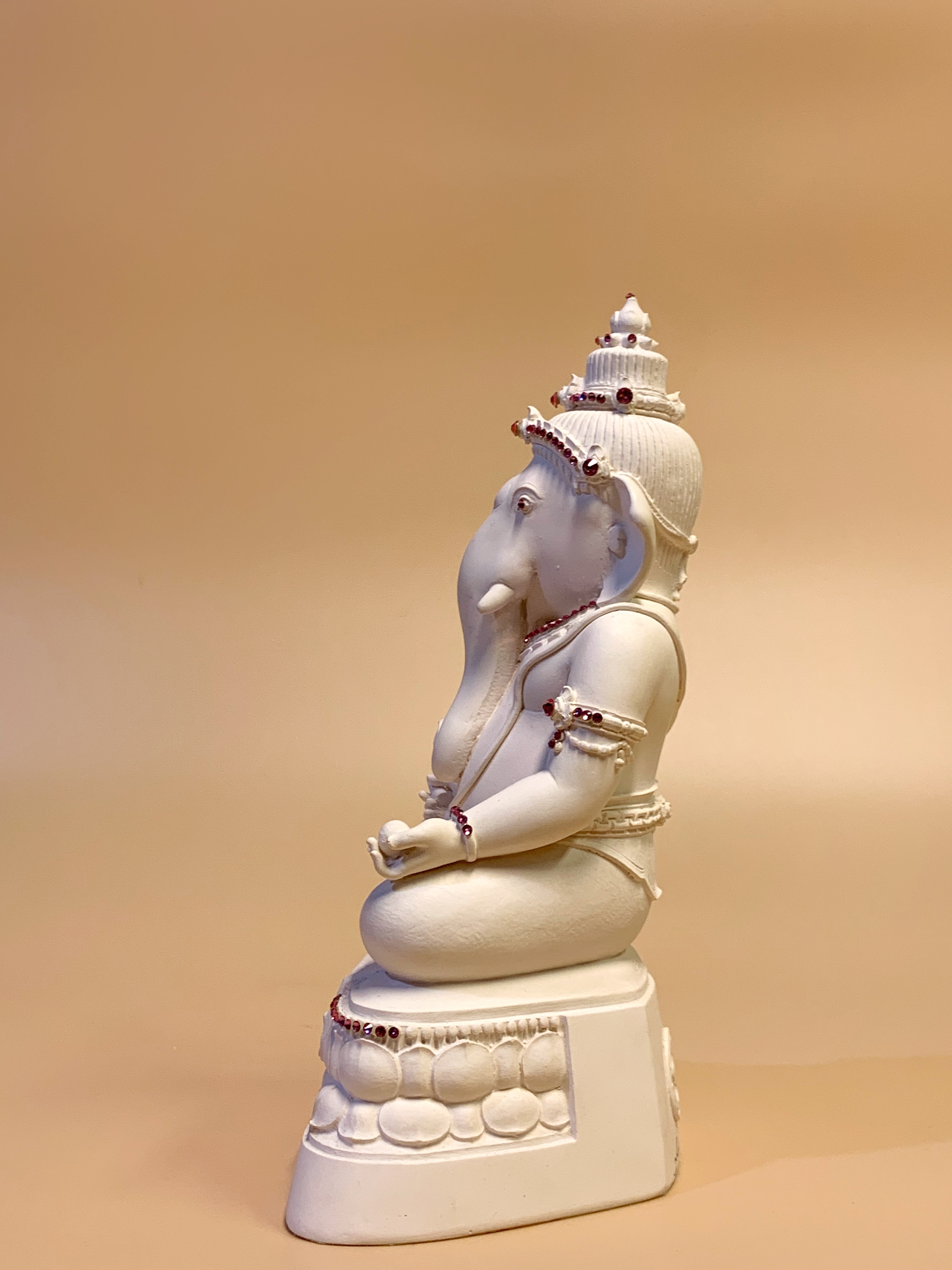 พระพิฆเนศ หน้าตัก 5 นิ้ว