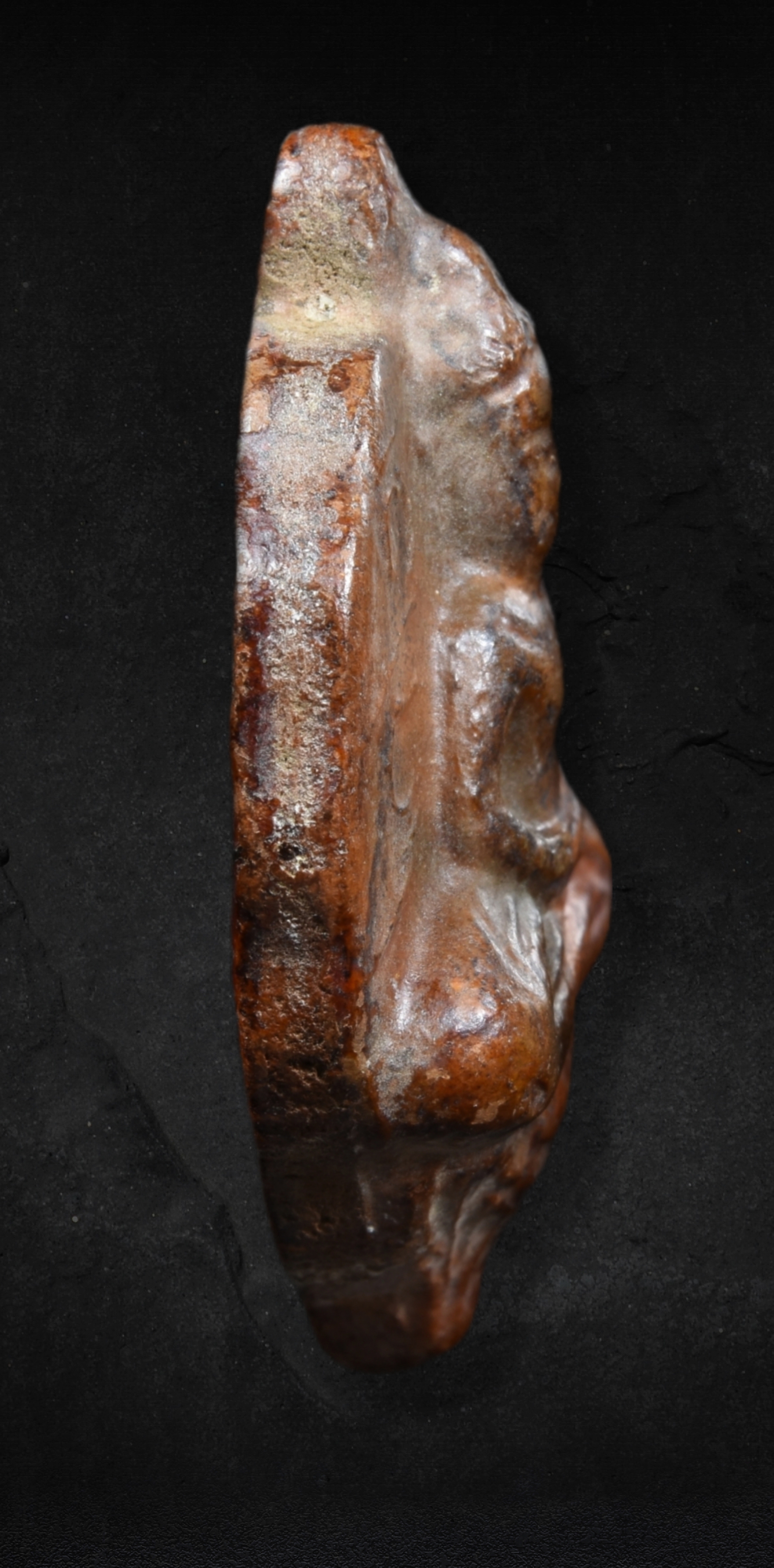 พระพิมพ์ใบโพธิ์ หลวงพ่อลี