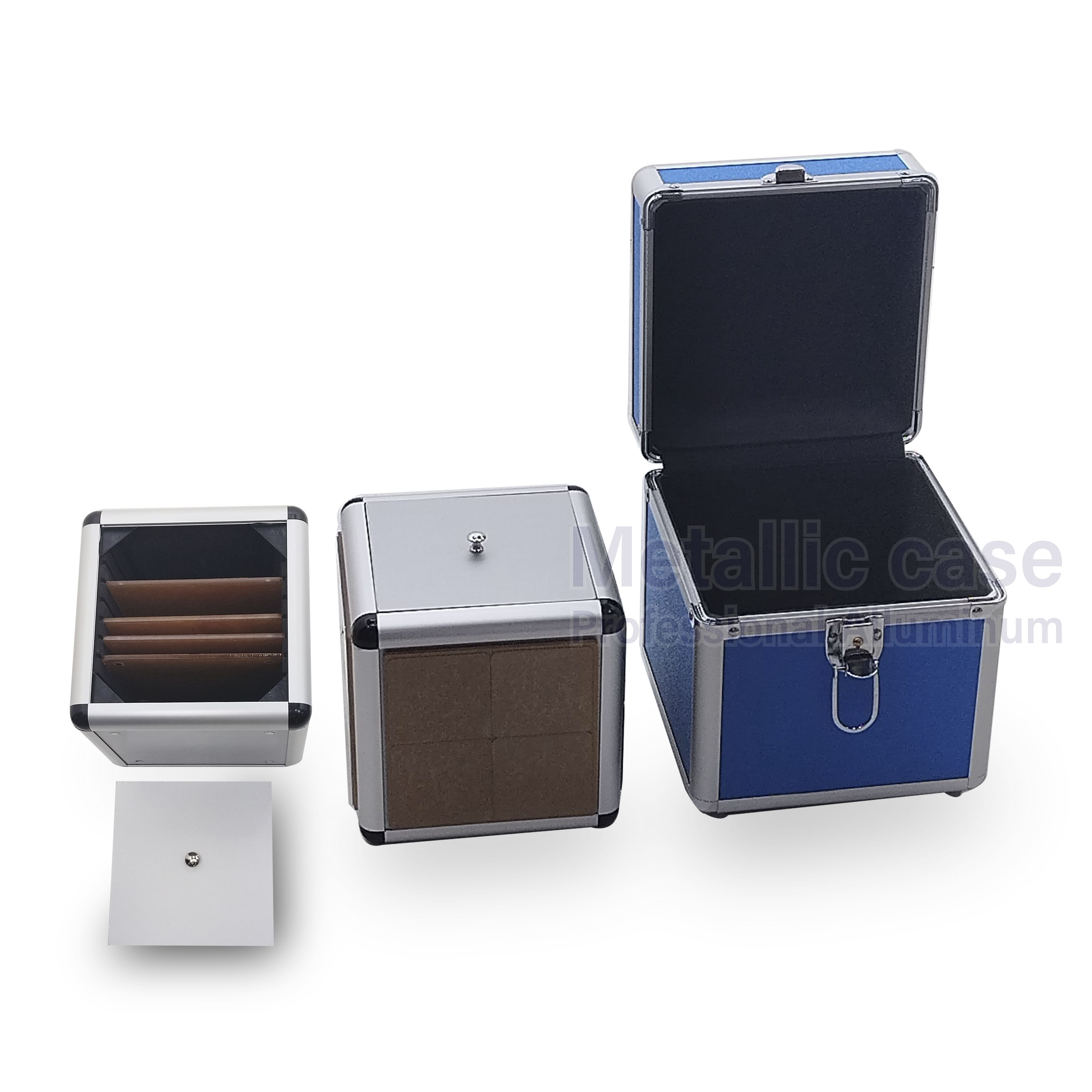 metalliccase 9175-10-6703 / ชุดดักดอกหญ้า (20.3x20.3x21 T1C10H7K1P1)