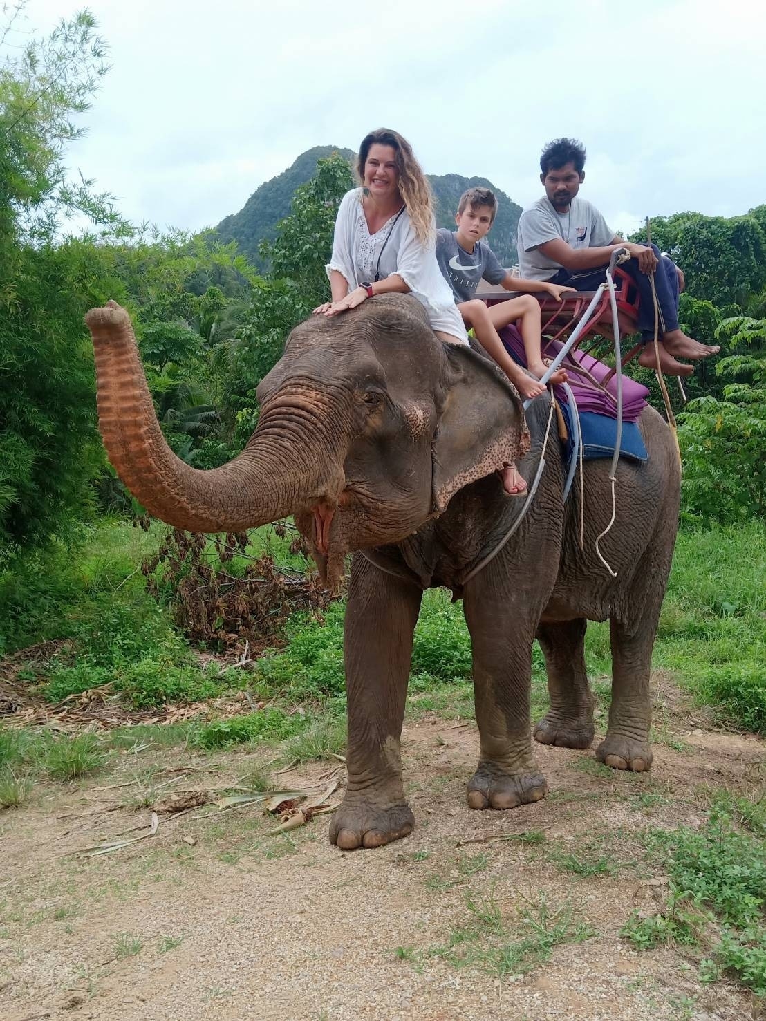 อันดับ 1 ทัวร์ขี่ช้าง กระบี่ ทัวร์นั่งช้างกระบี่