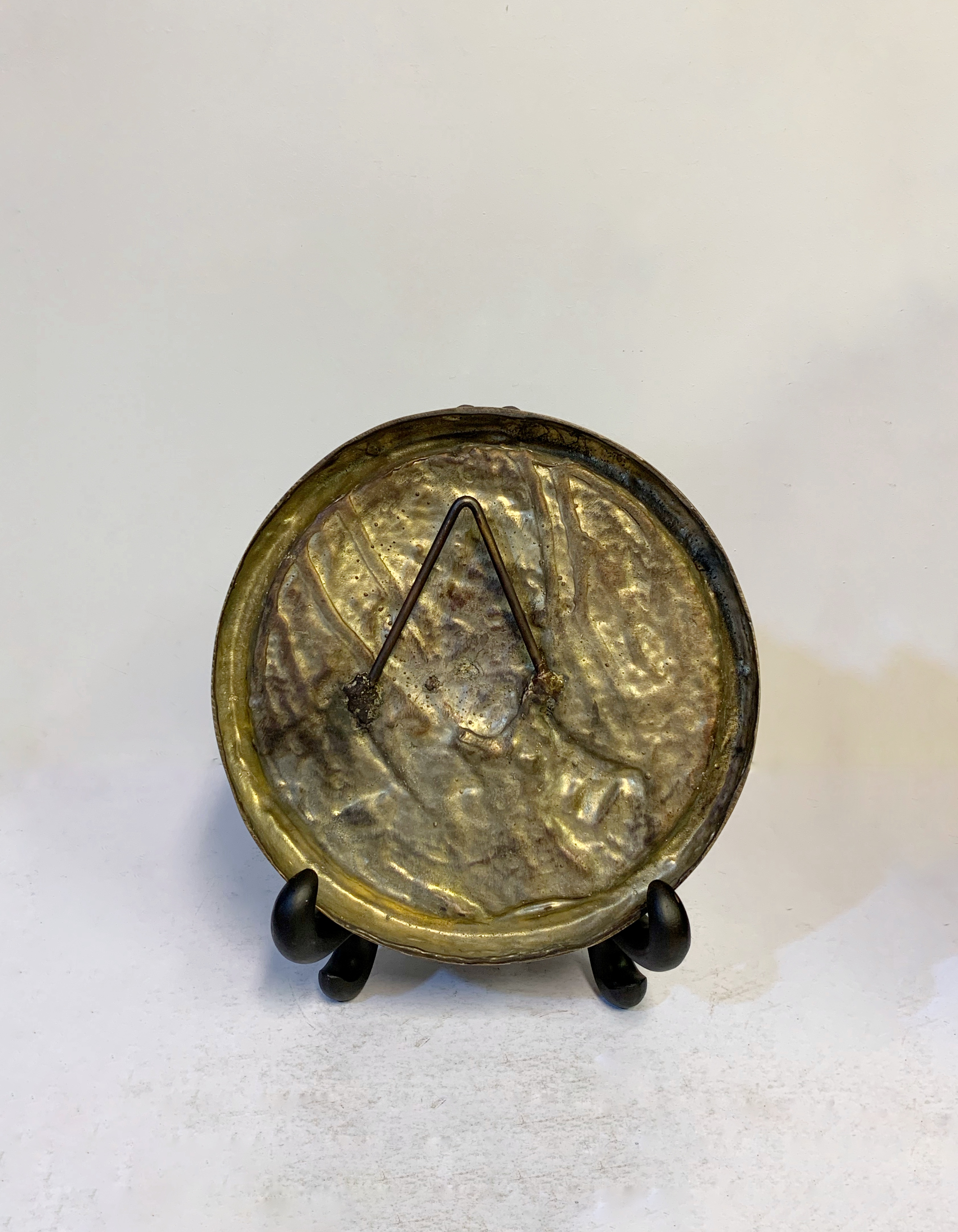 เหรียญรัชกาลที่ 9 (แขวนผนัง) ไม่รวมขาตั้ง