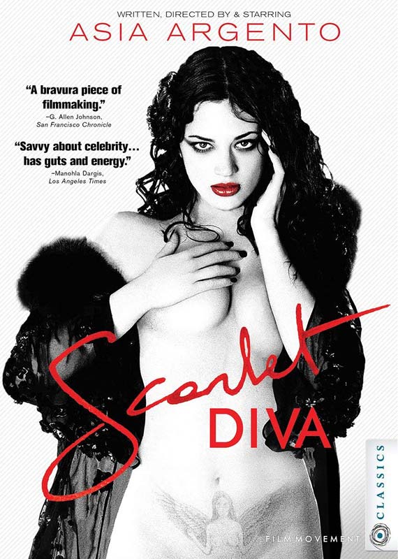 Scarlet Diva : บาปรัก ผู้หญิงหลายรัก [2000] - เสียงอังกฤษ / บรรยายไทย