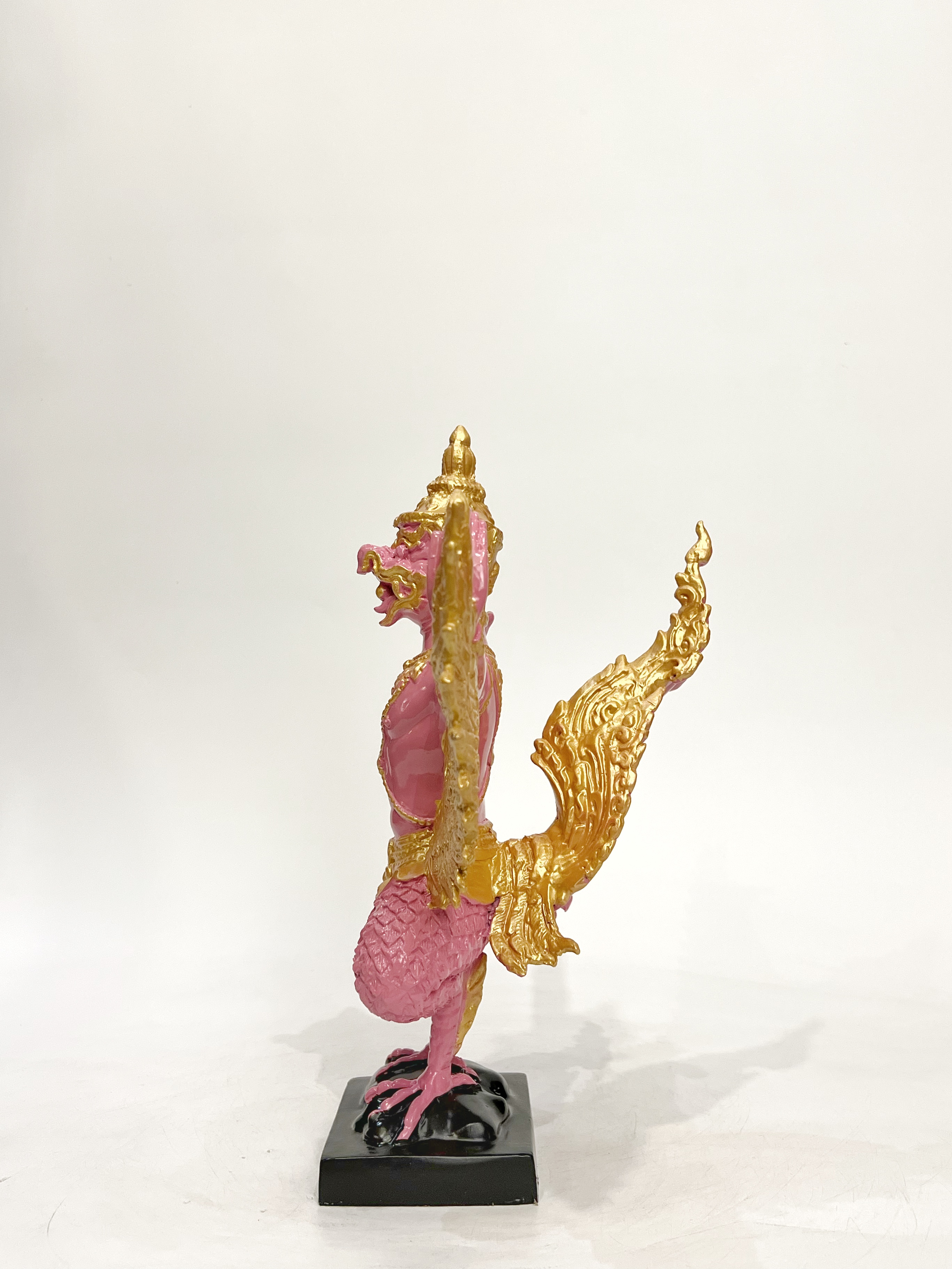 พญาครุฑ หน้าตัก 7 นิ้ว